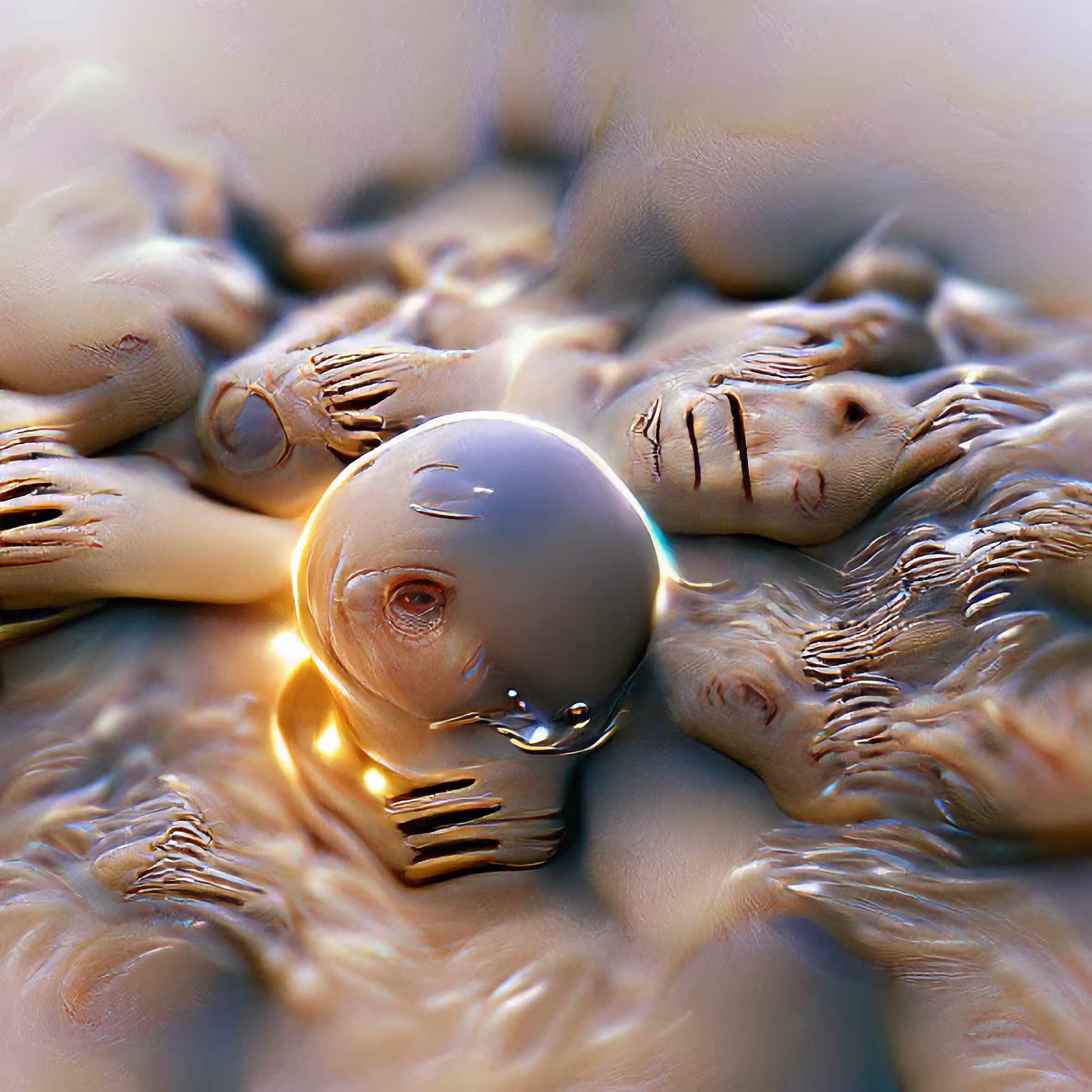 HUMAN SOULS
