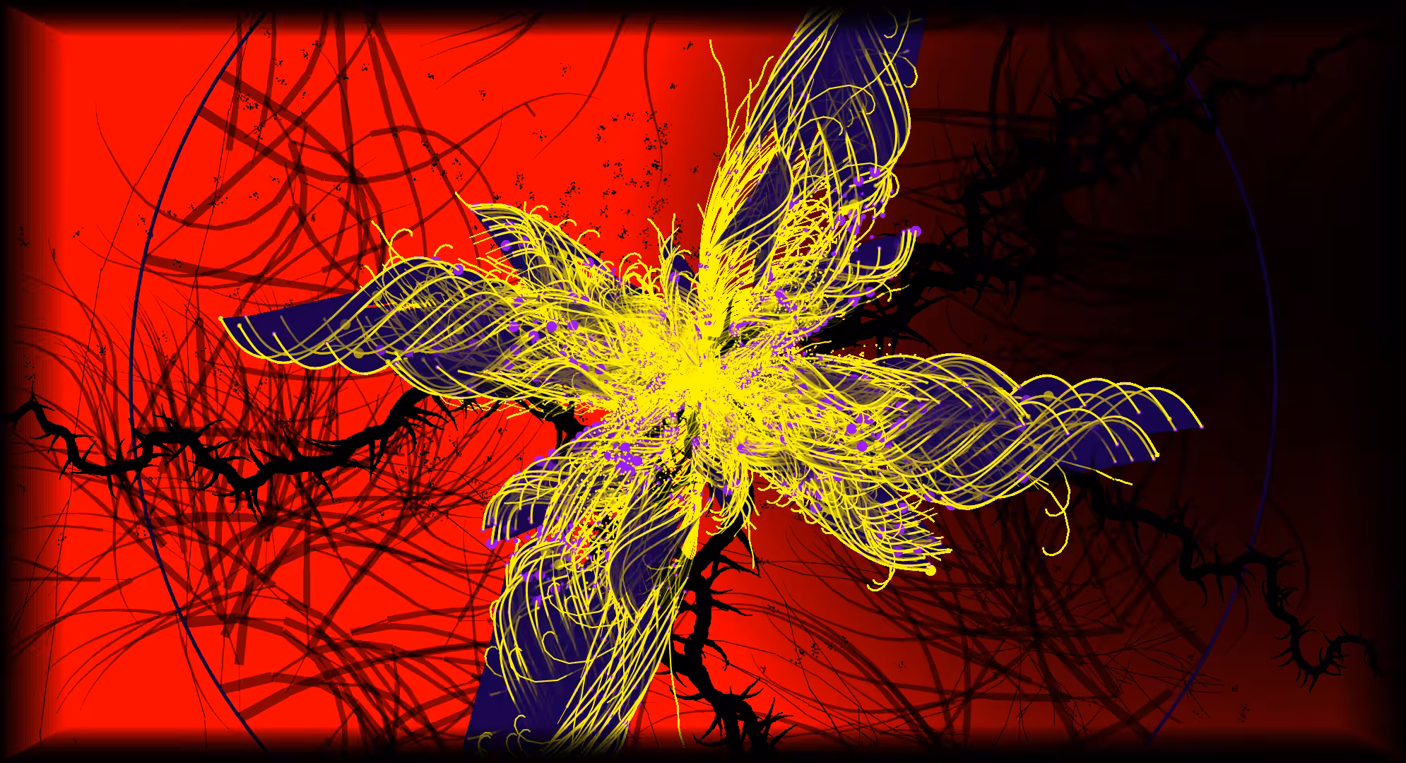 Zombie Orchid #33