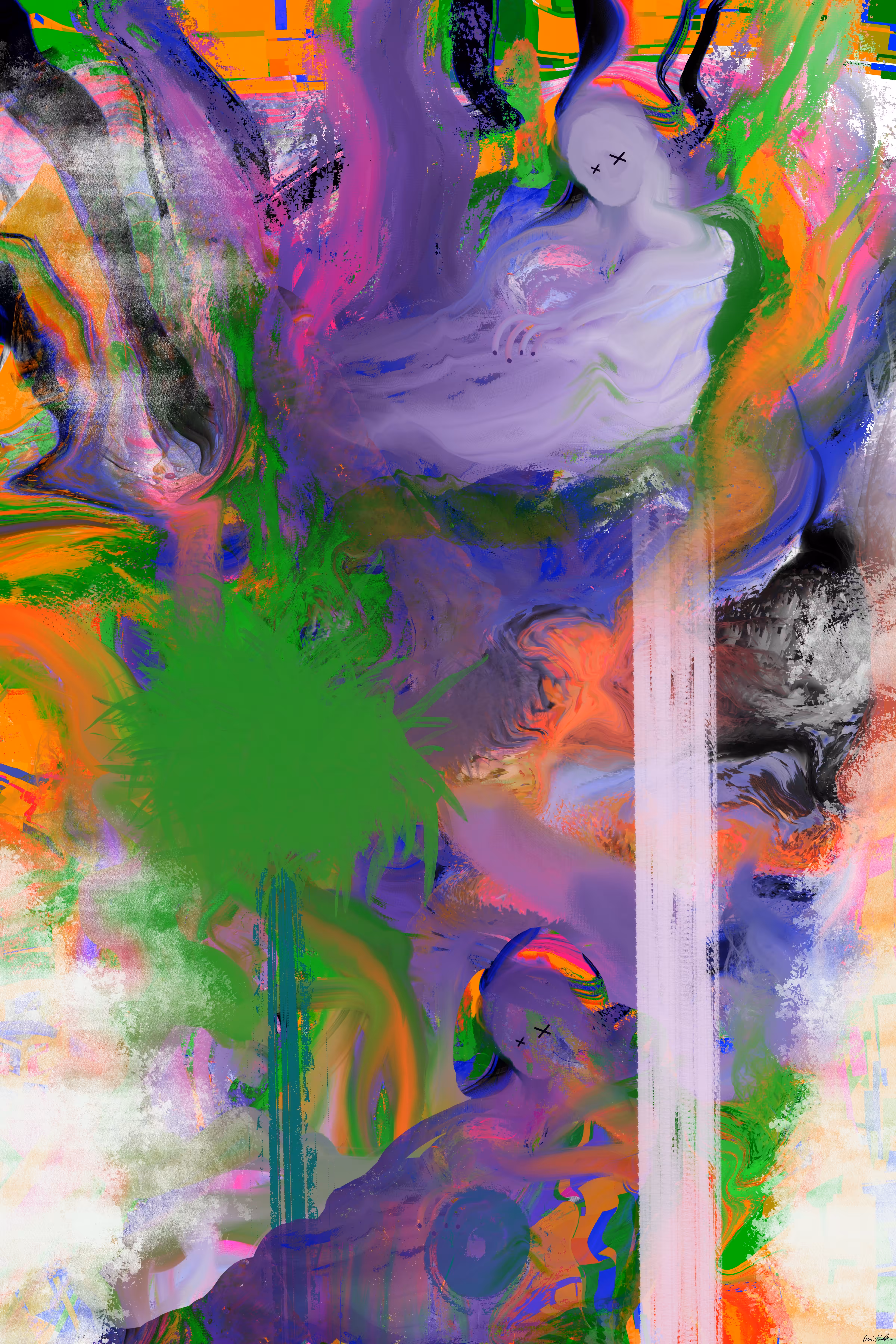 Ghosted