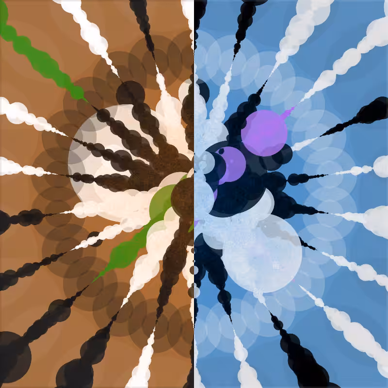 The Elegant Void #21