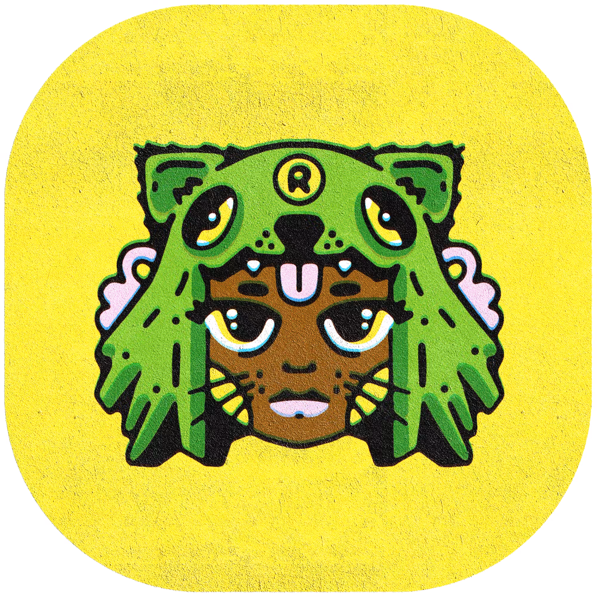 PEACE GODDESS 040