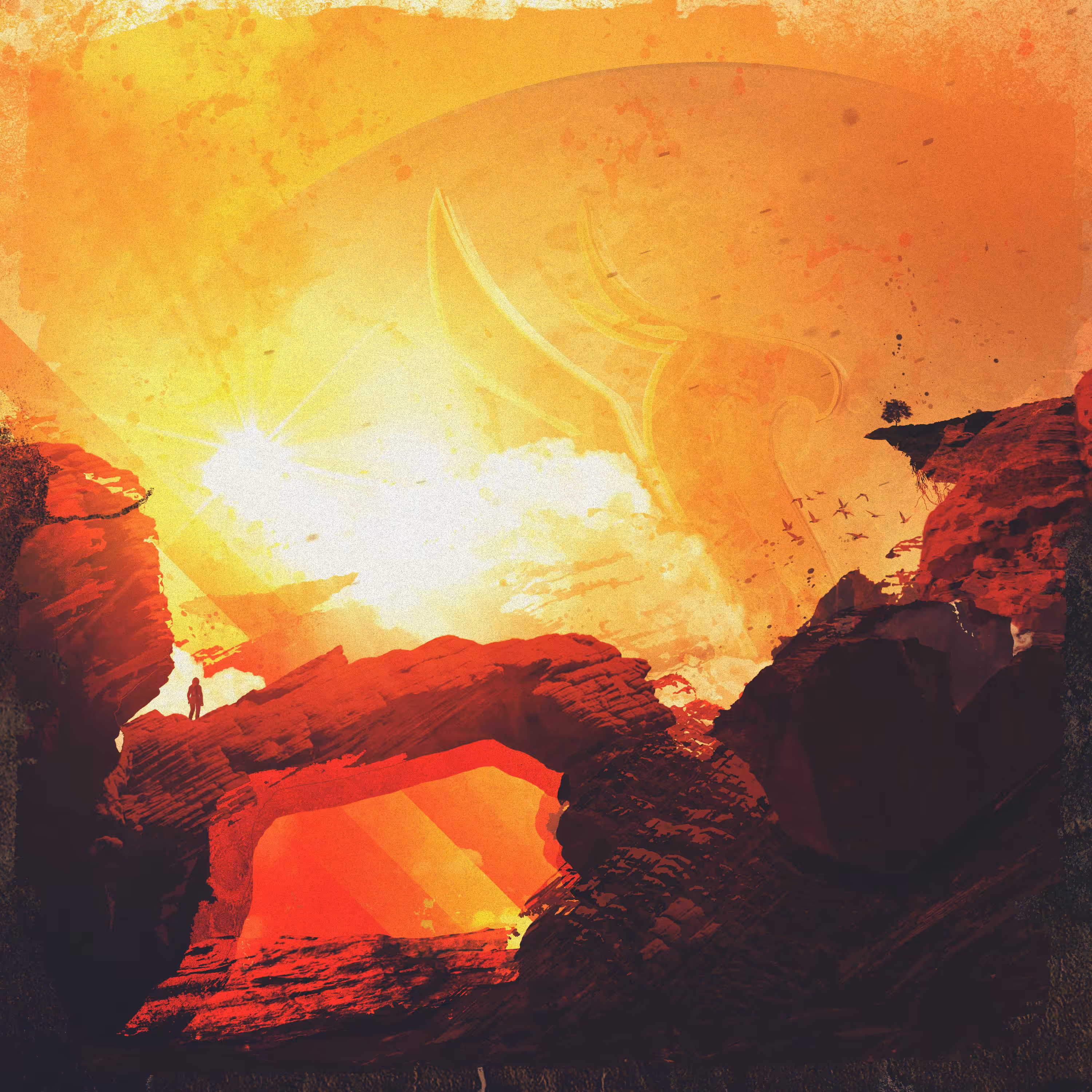 Phoenix Rising #96/100