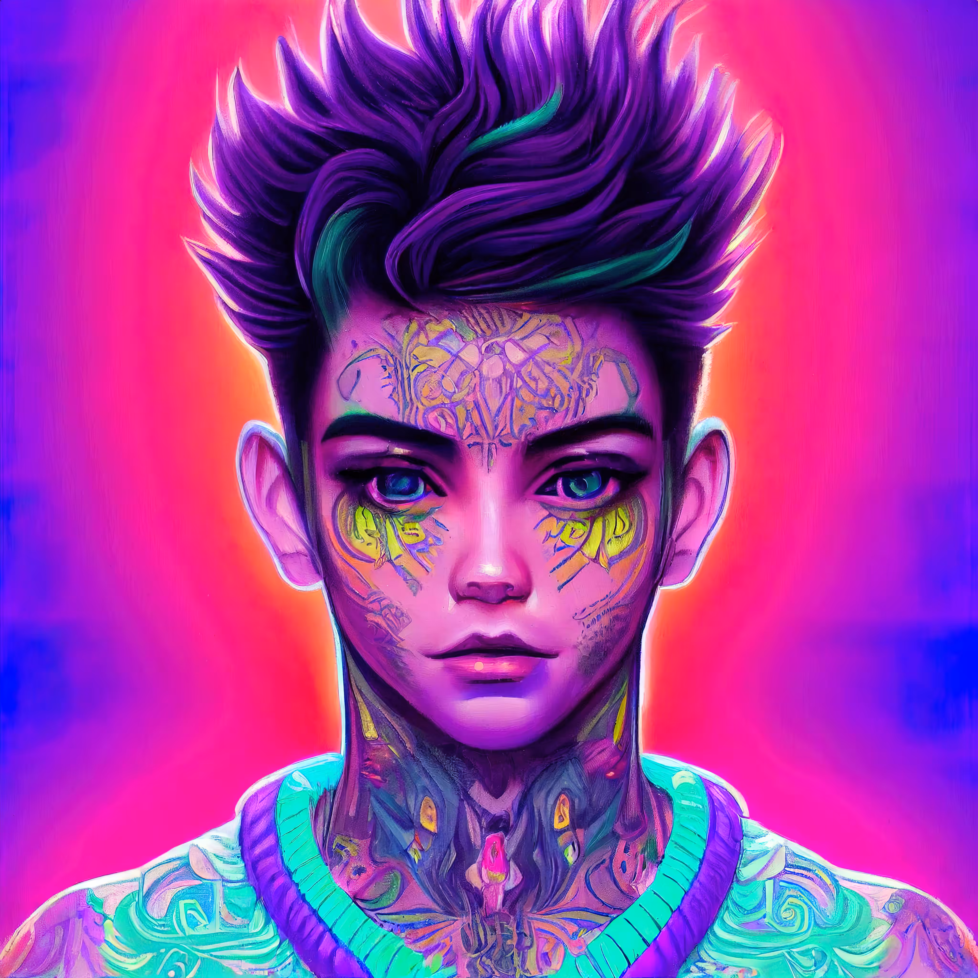 INKED #9