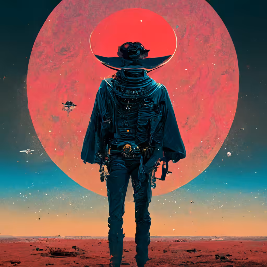 Space Cowboy
