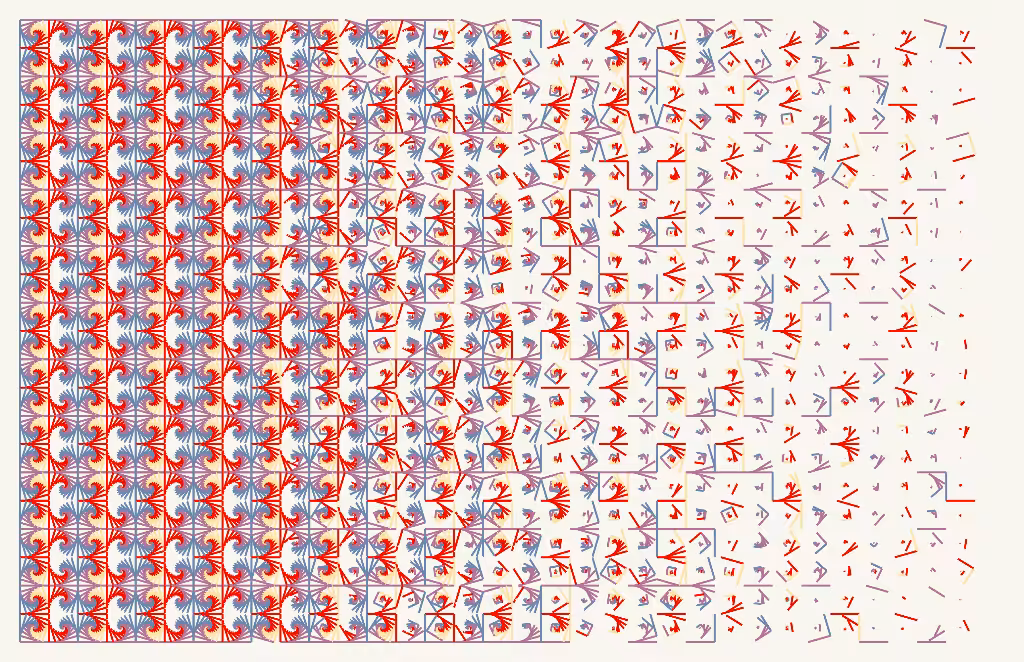 Deviations from Design #29