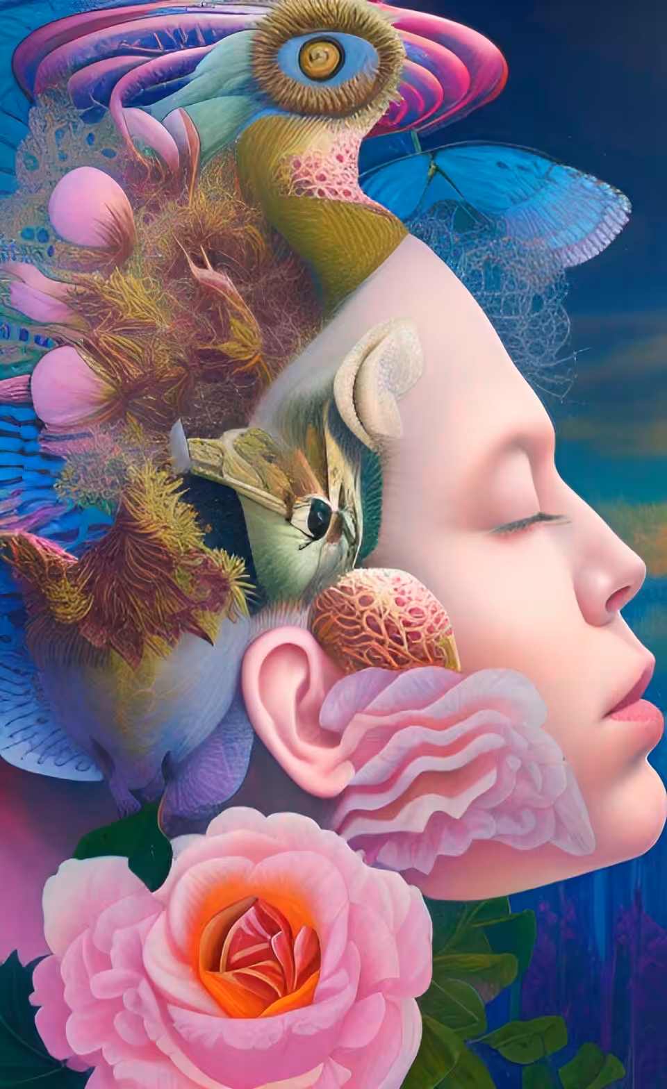 Creative Mind 
