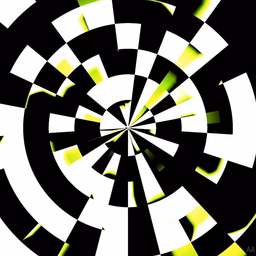 Journey to the center of the Crystal