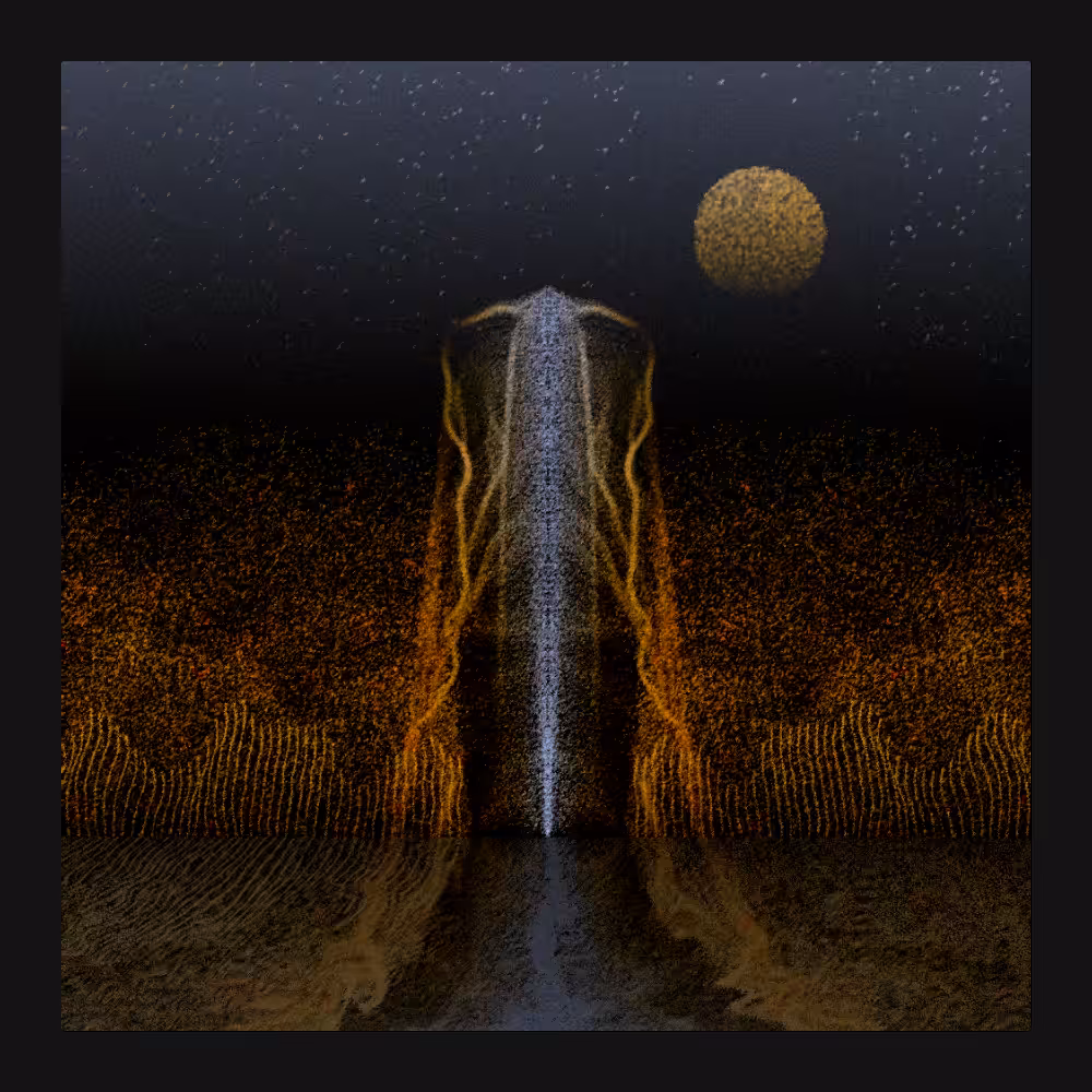 Citadels, At night. #15