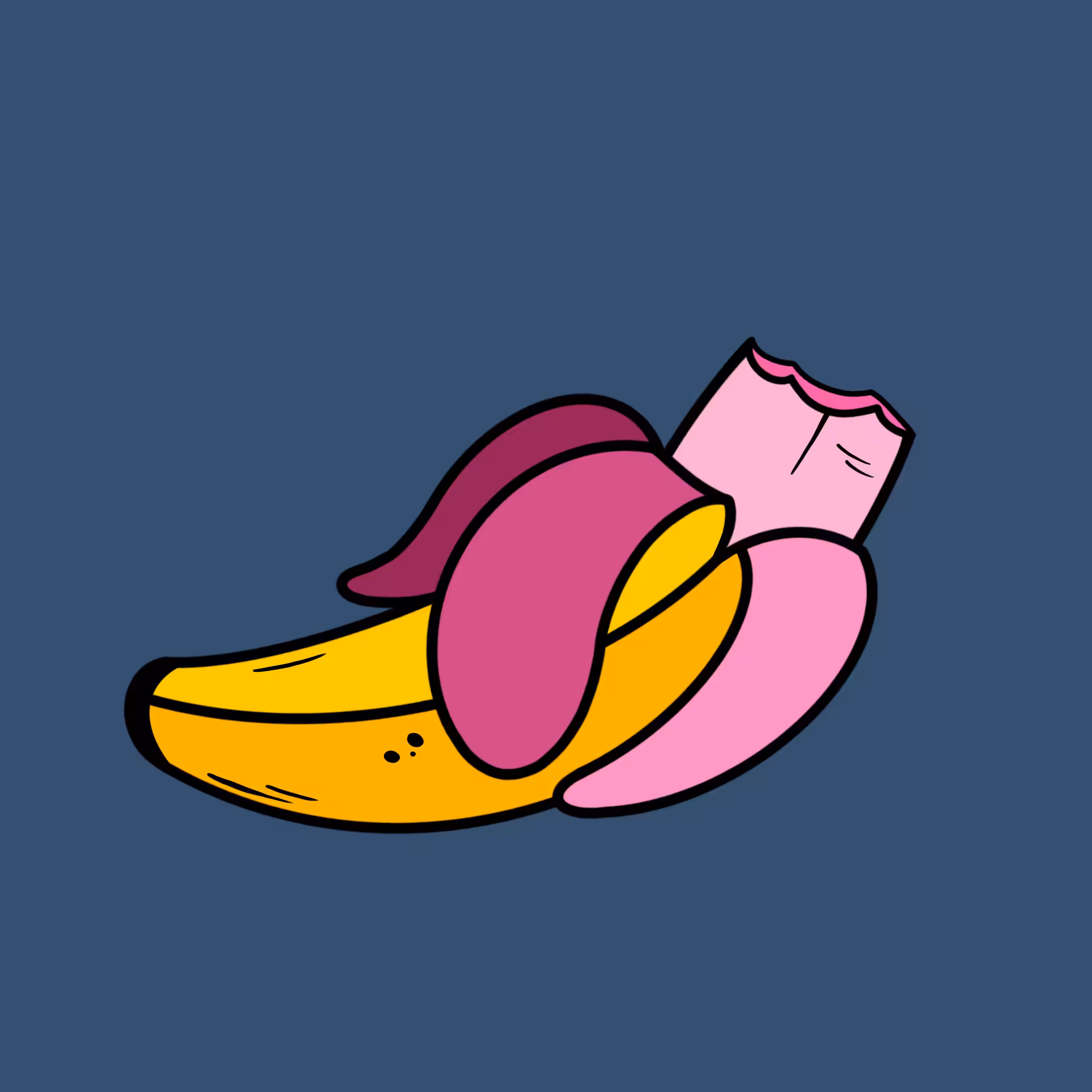 Bones and Bananas #1779