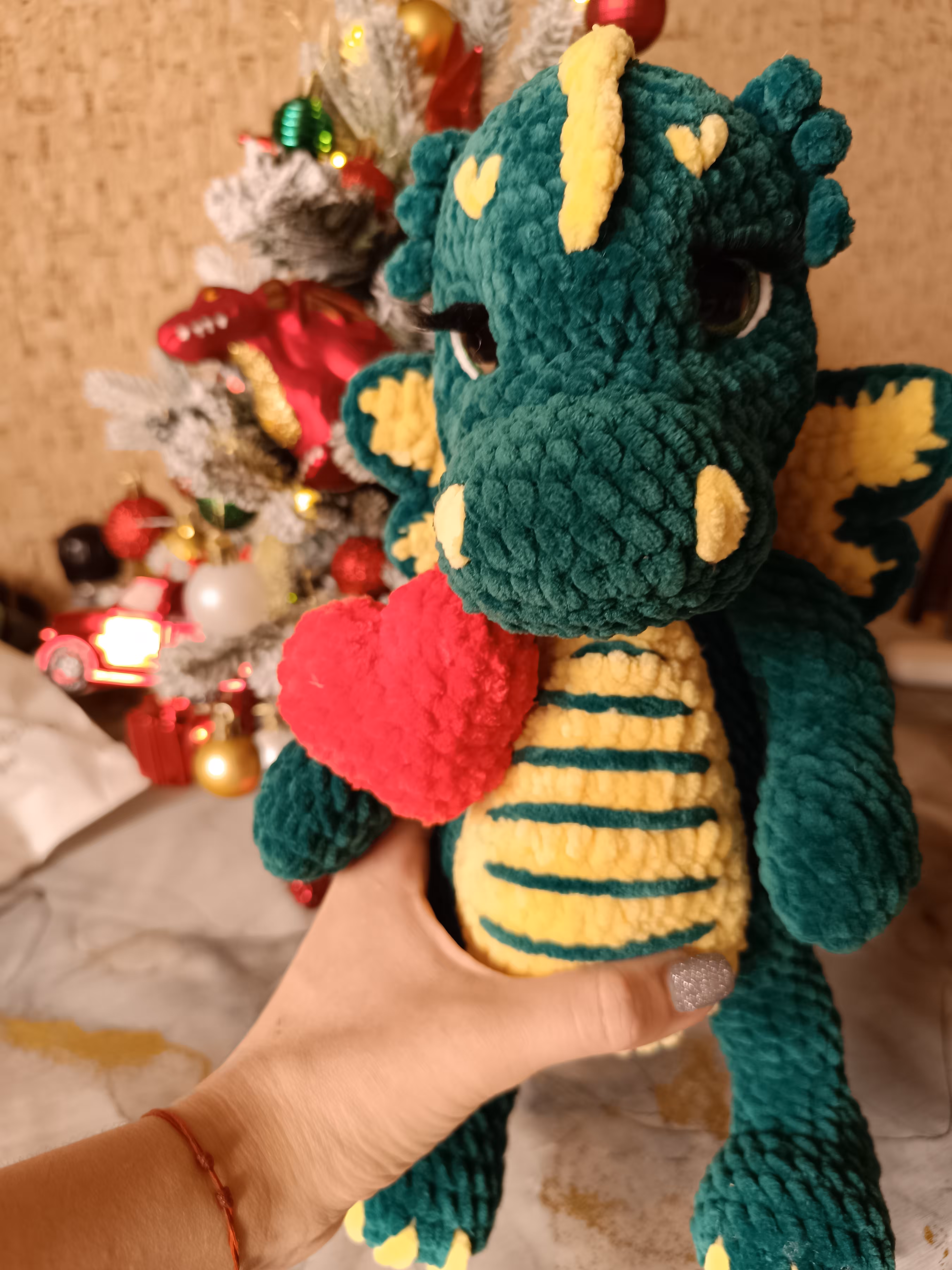 Vermox dragon π²