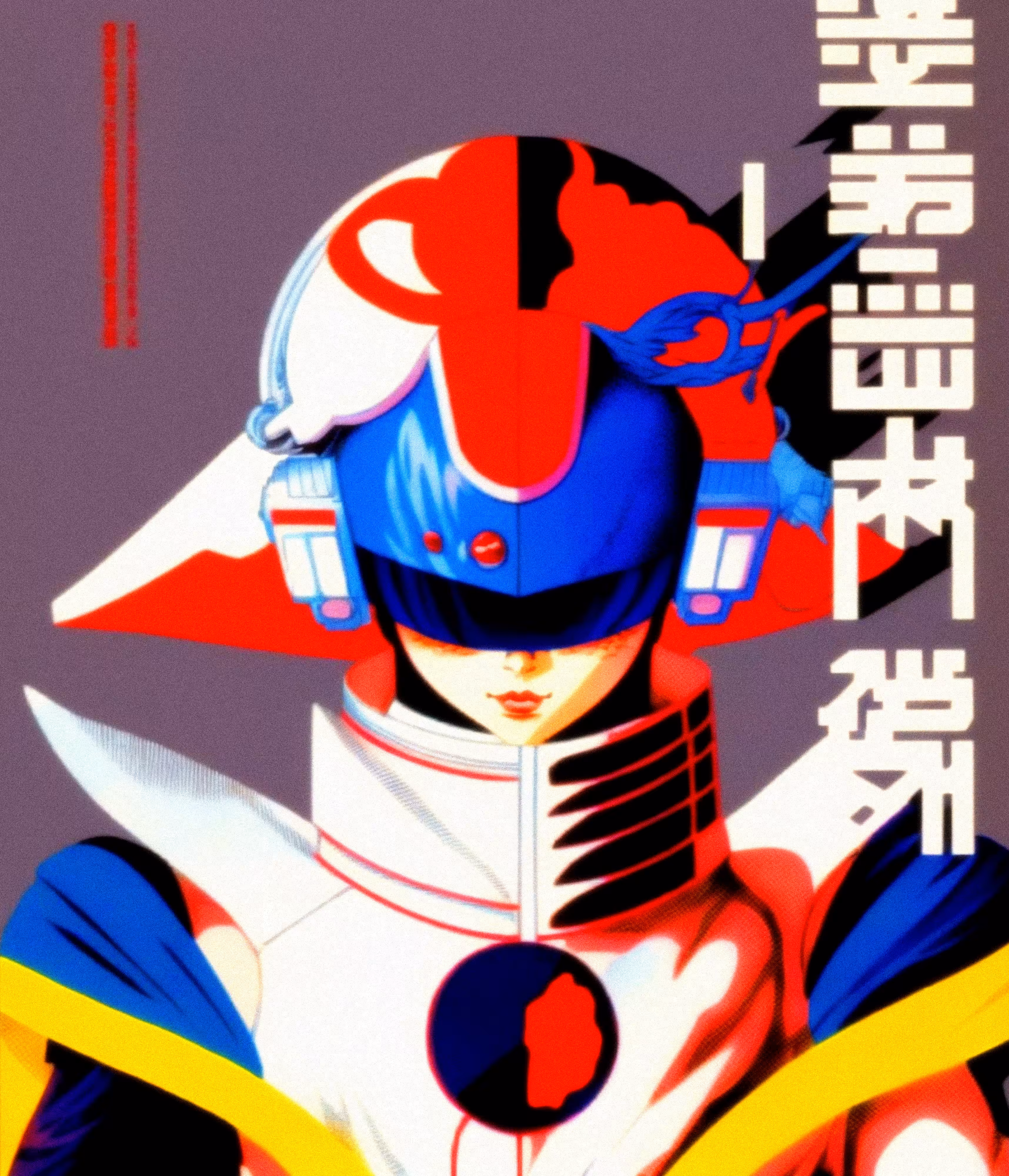 Cyberspace Soldier #8