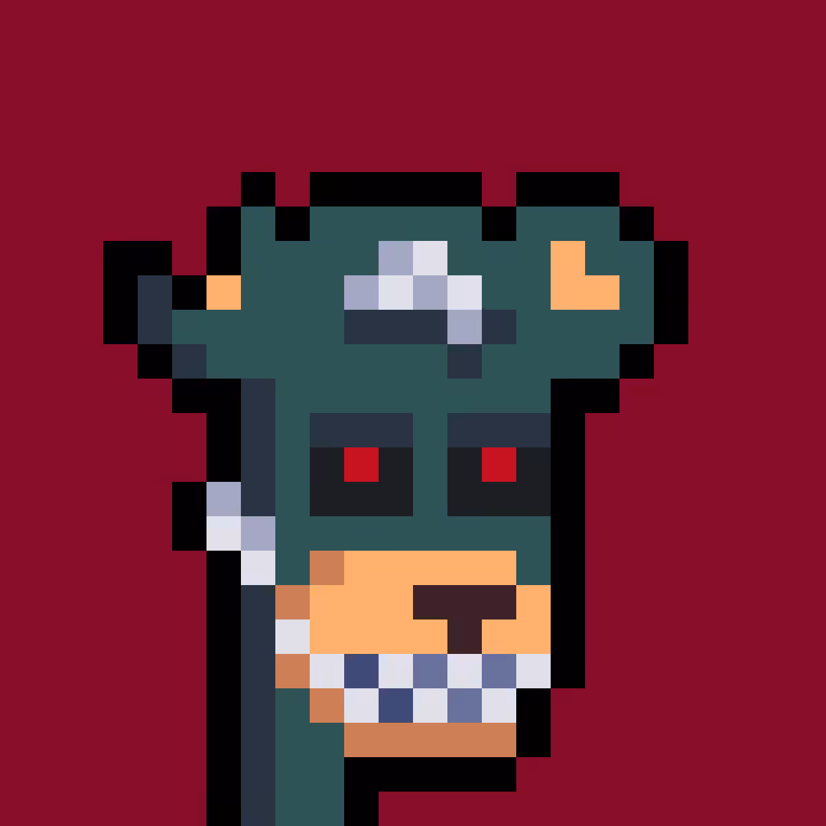 BearPunks #400