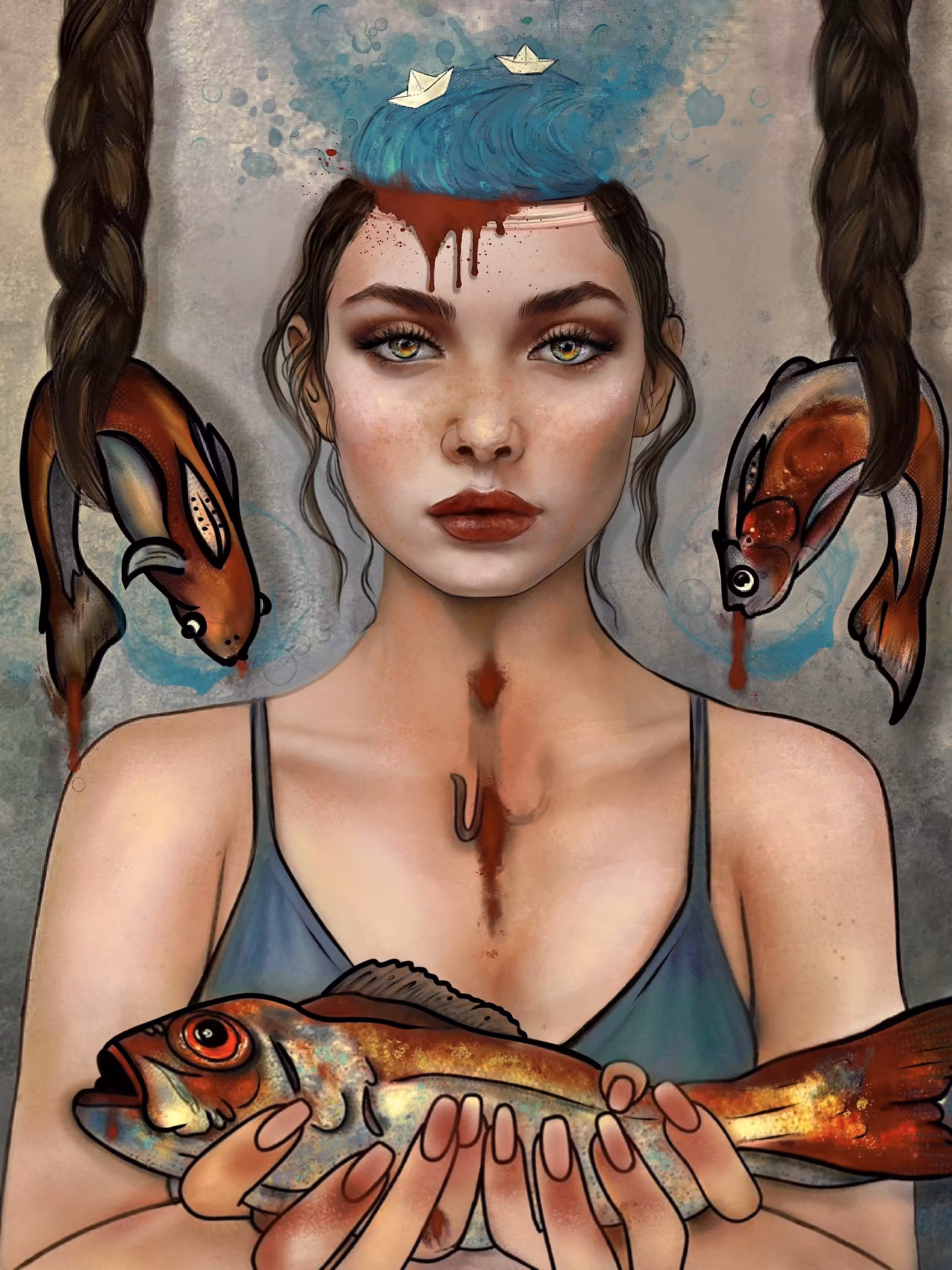 The hook of life 