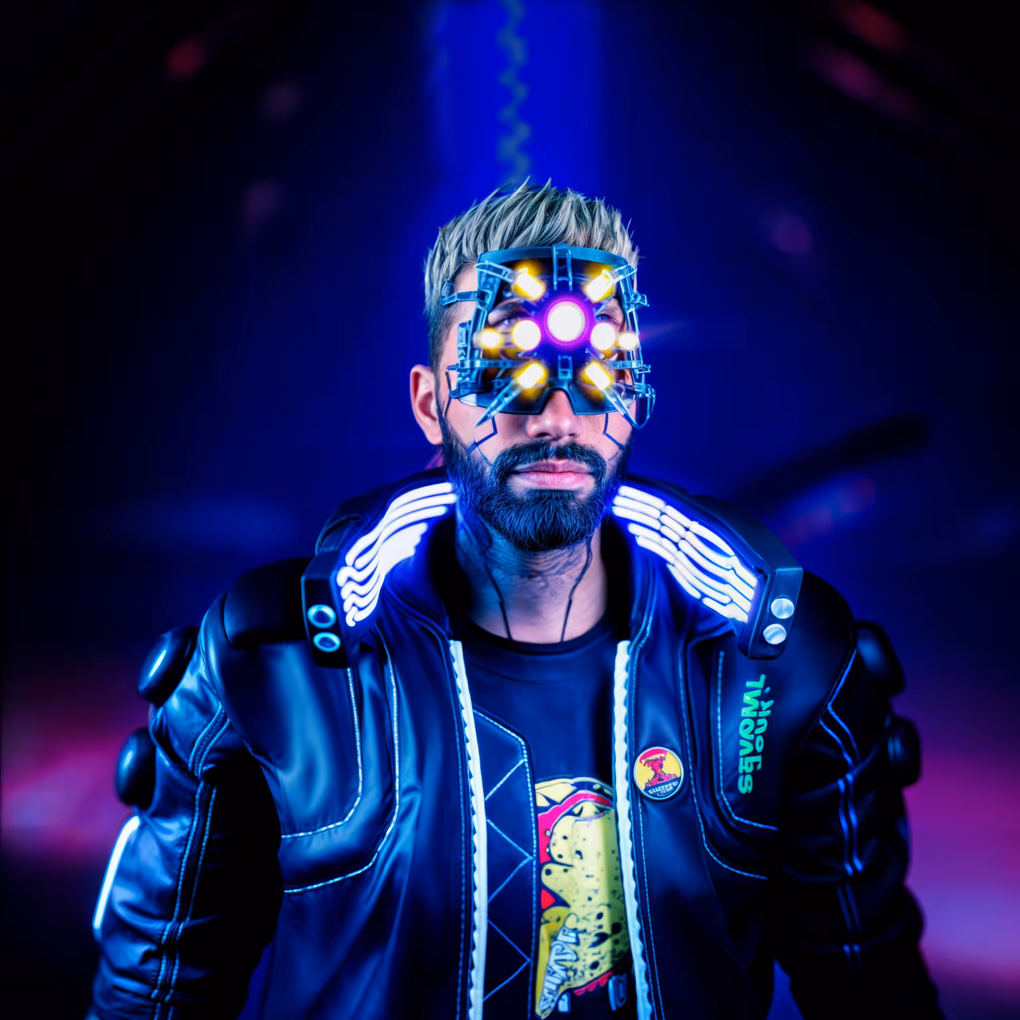 The rise of the CyborgMan 🤖⚡