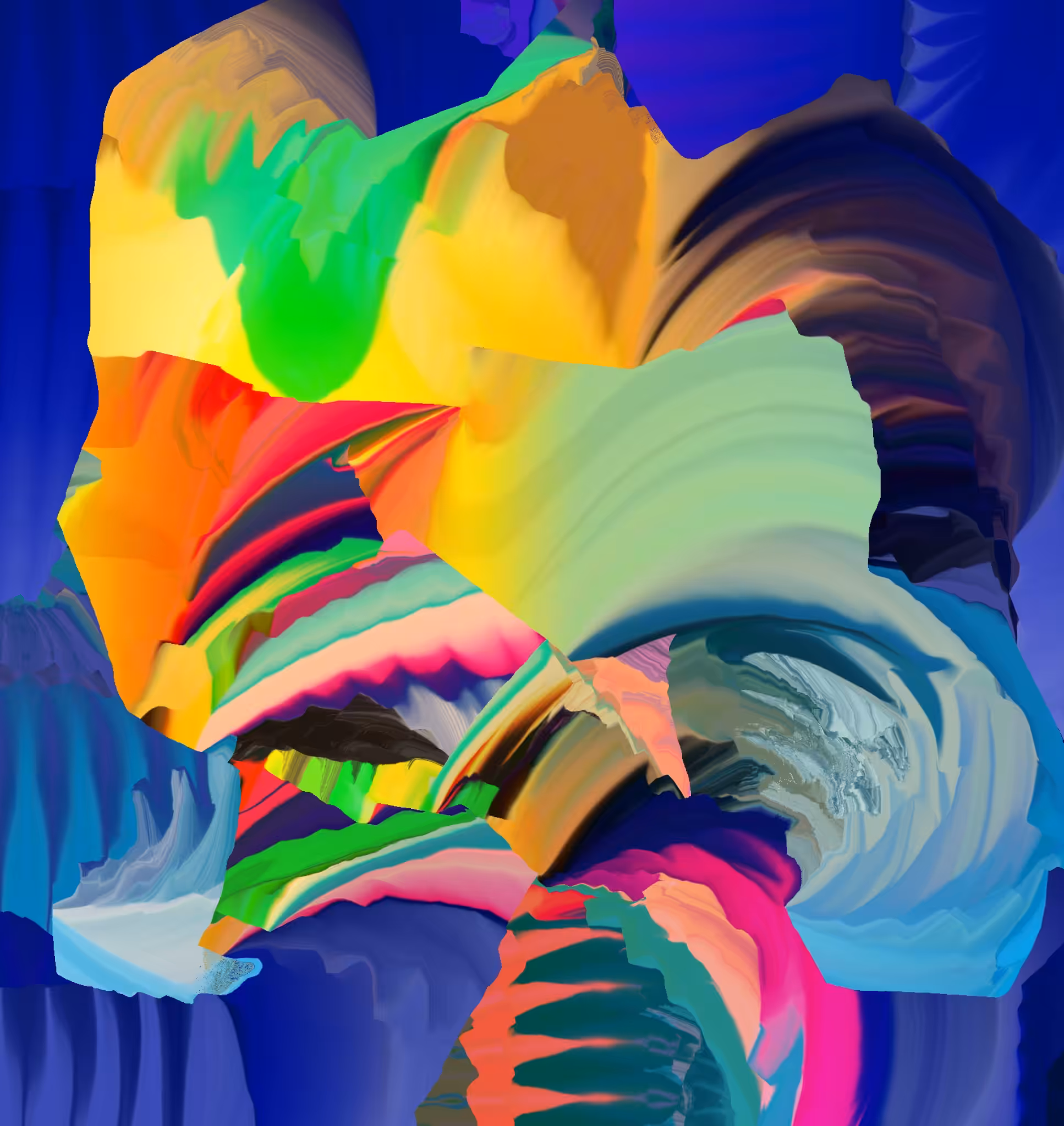 First Glitch 03