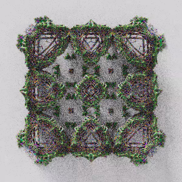 Mandaloids #69