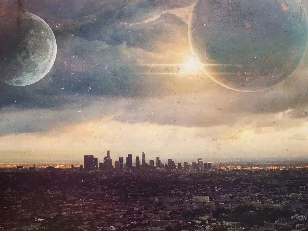 Lost Angeles