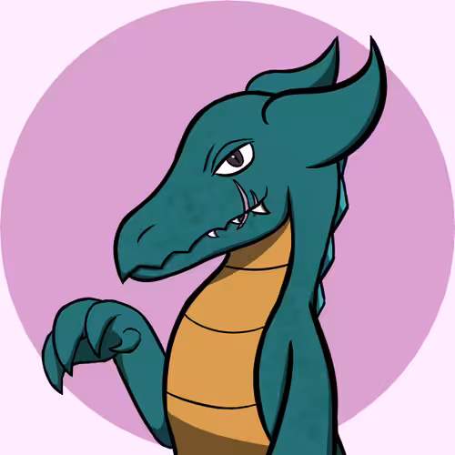 Premium Dragon # 17