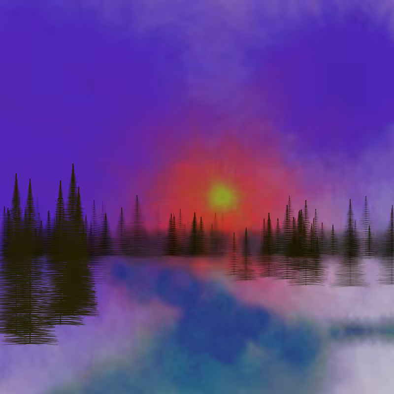 Pinescapes #78