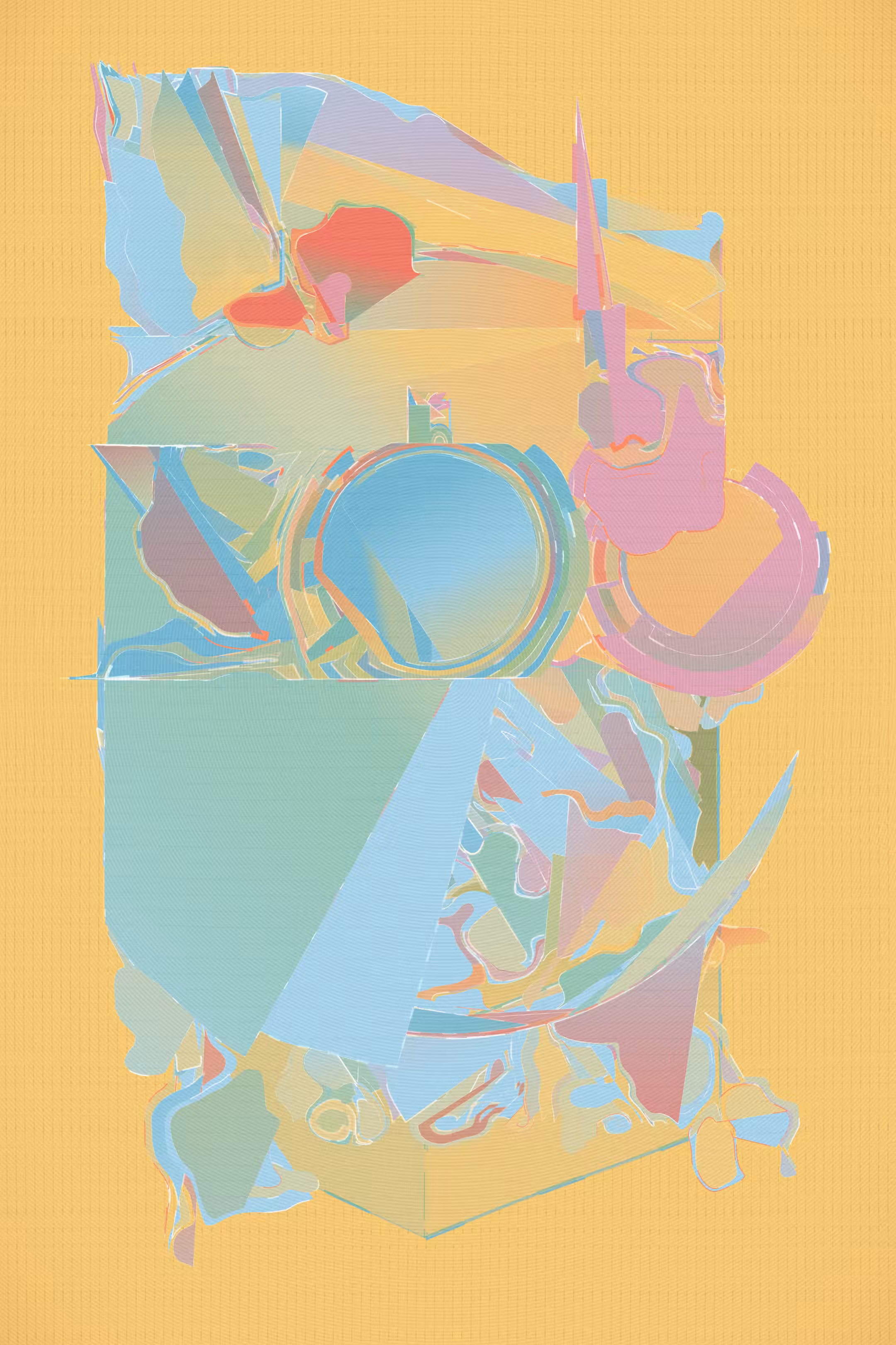 Spazio/Colore #4