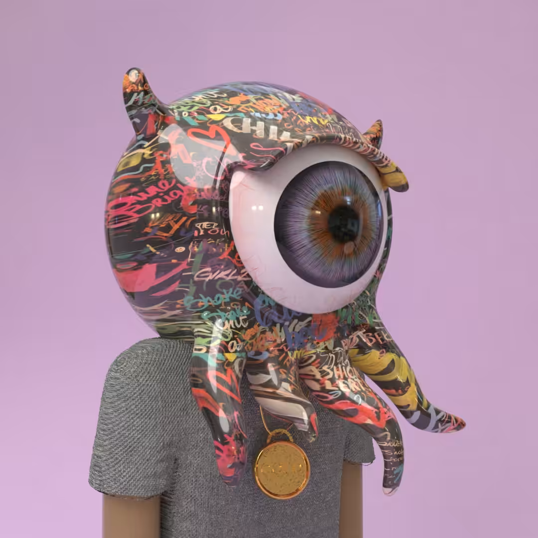 SQUIDHEAD #SHS094