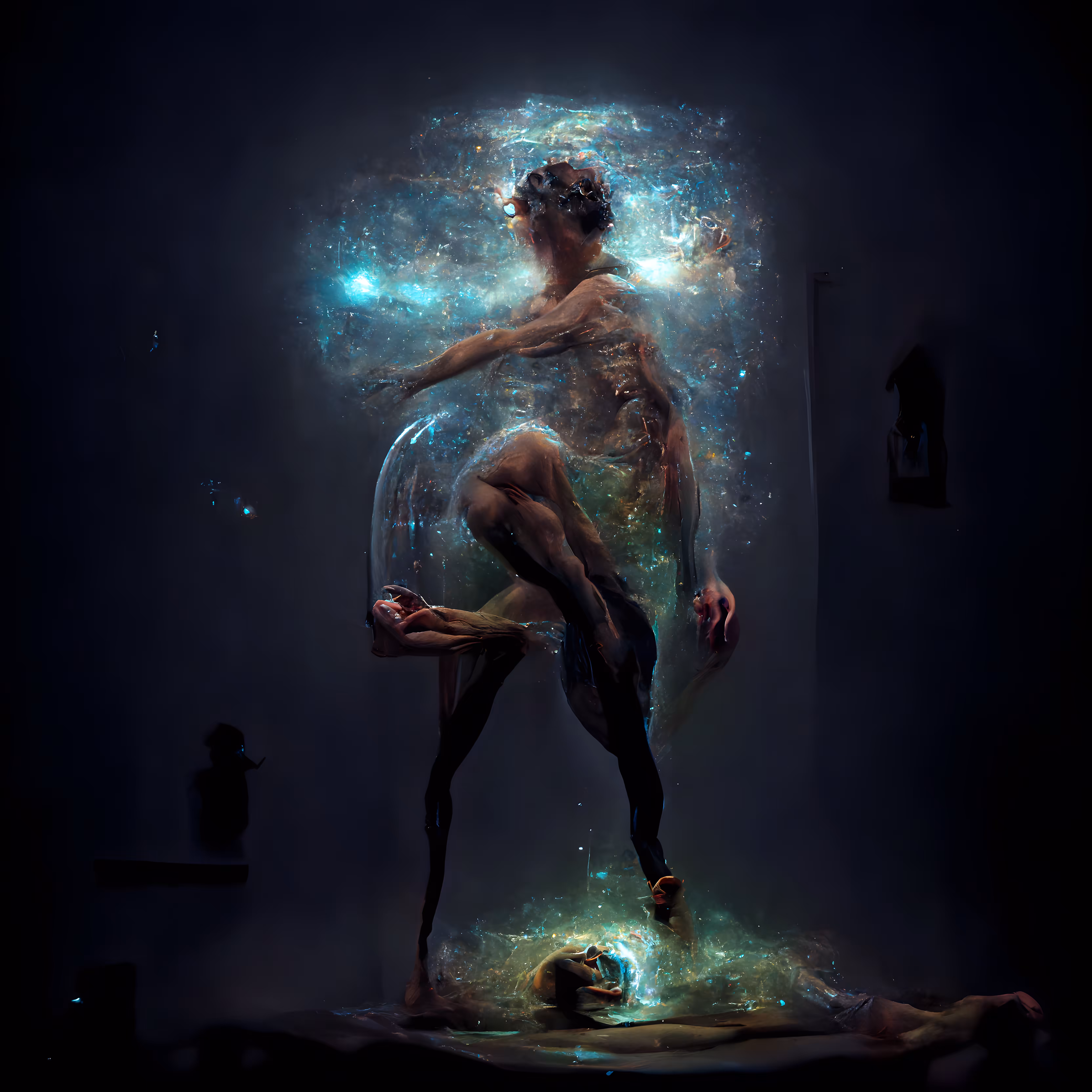 Human Torus #18