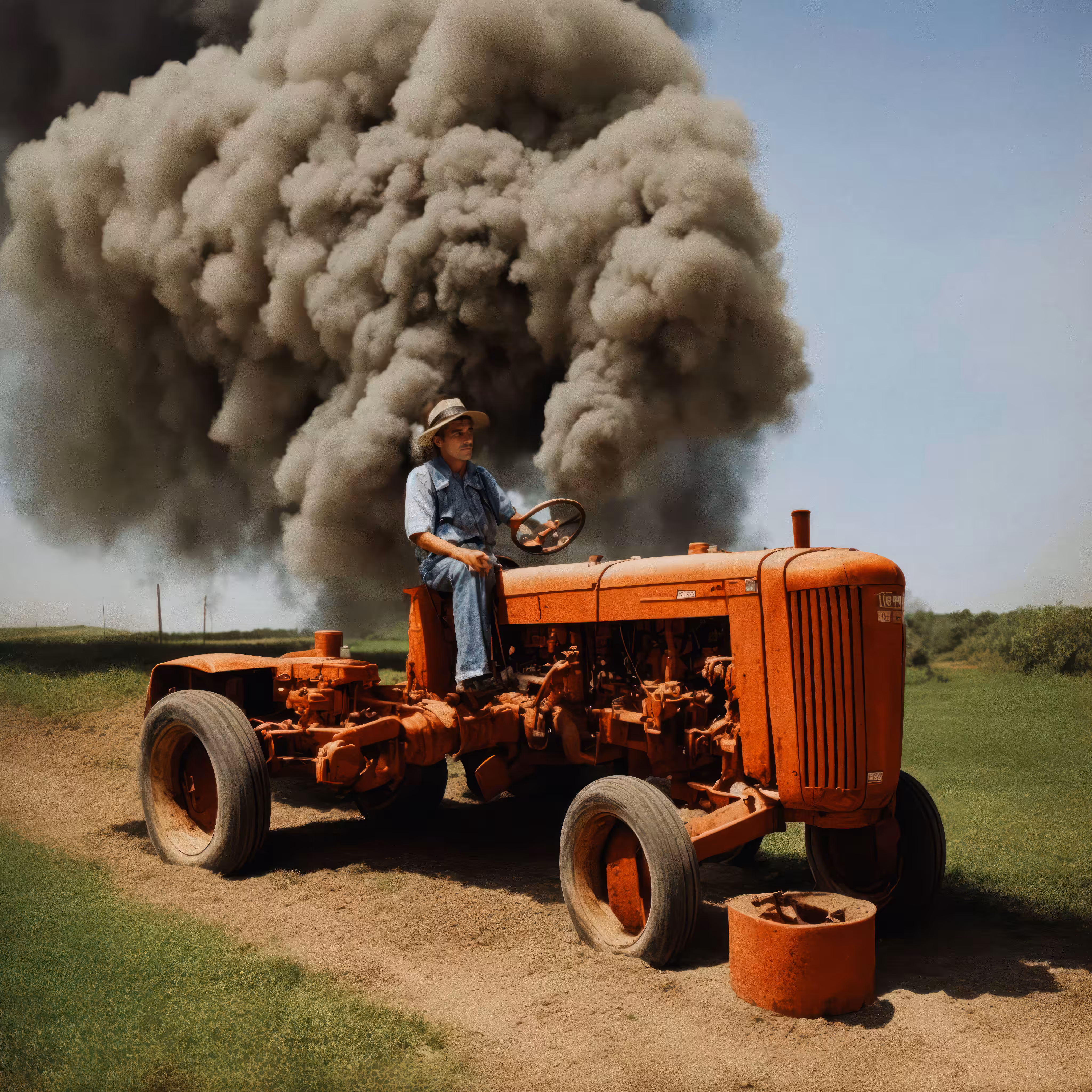 The Farmer