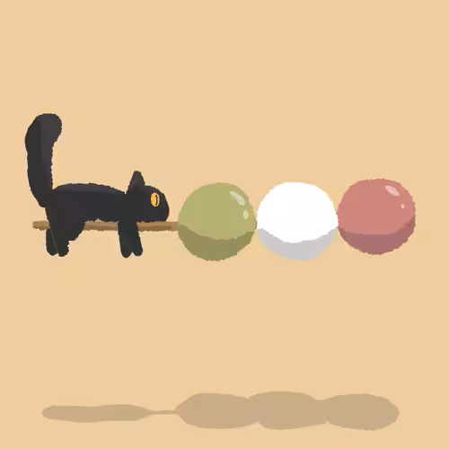 O-Liang & Friends: #12 dango
