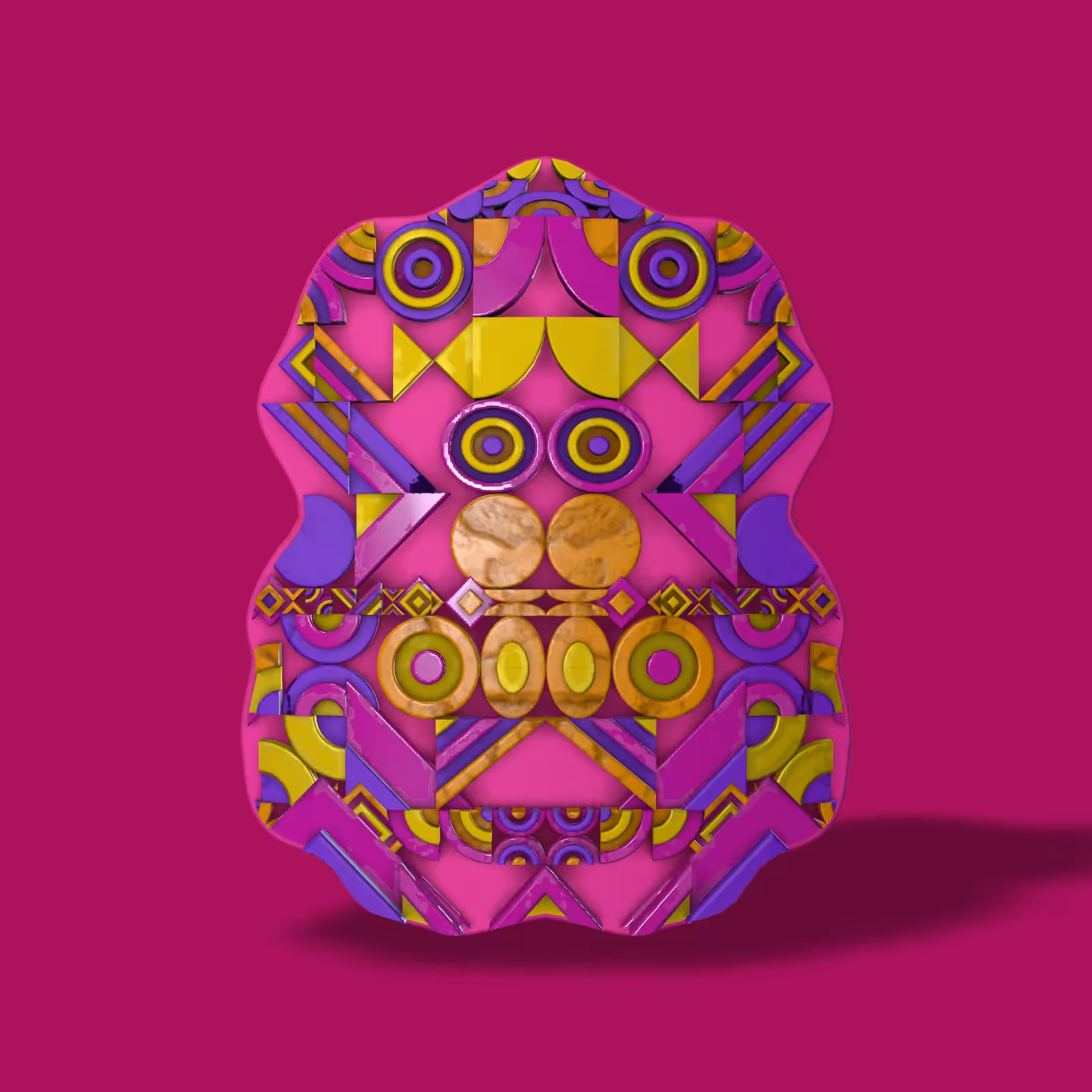 3D Generativemasks #2386