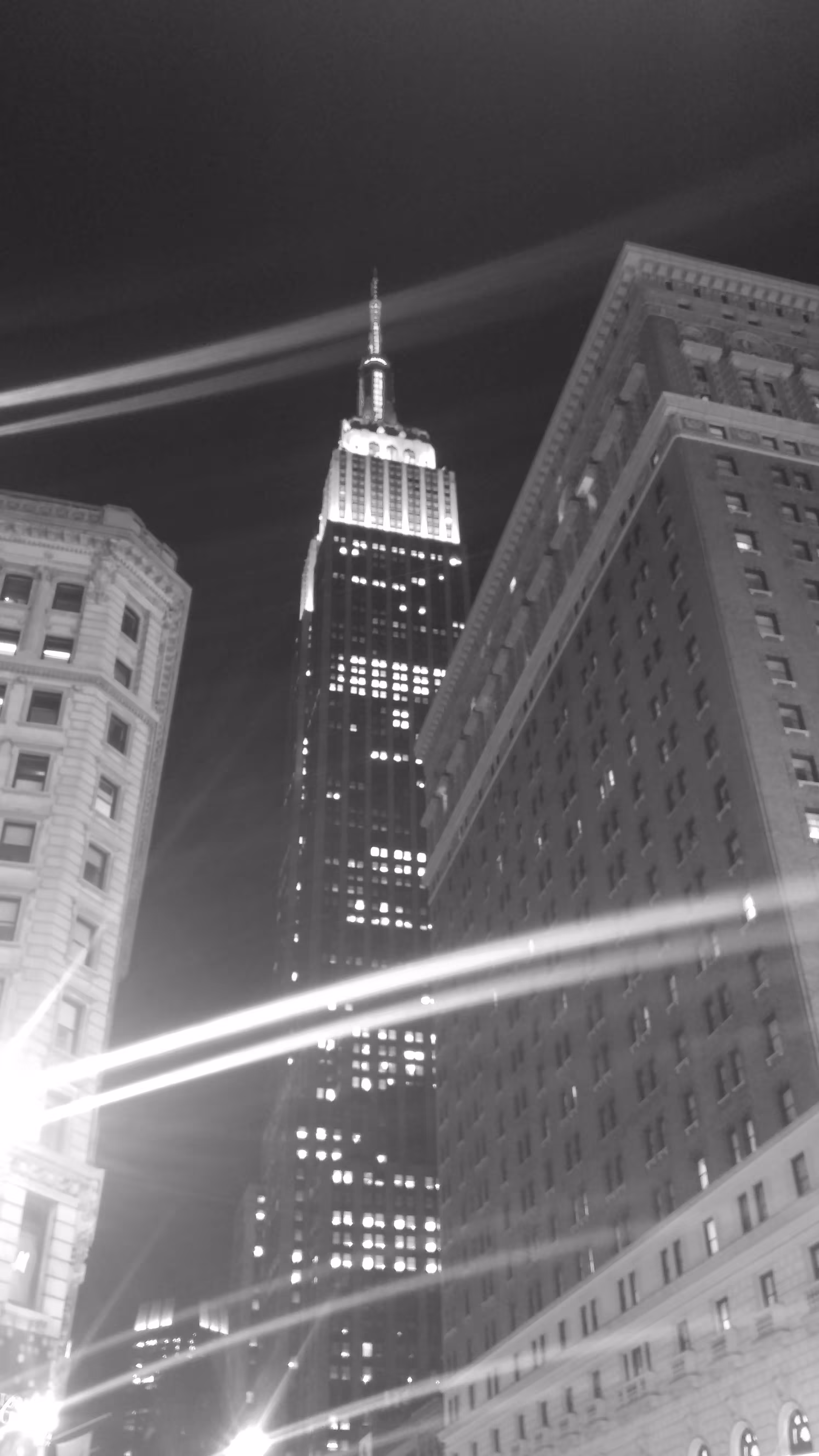 Black & White New York #31