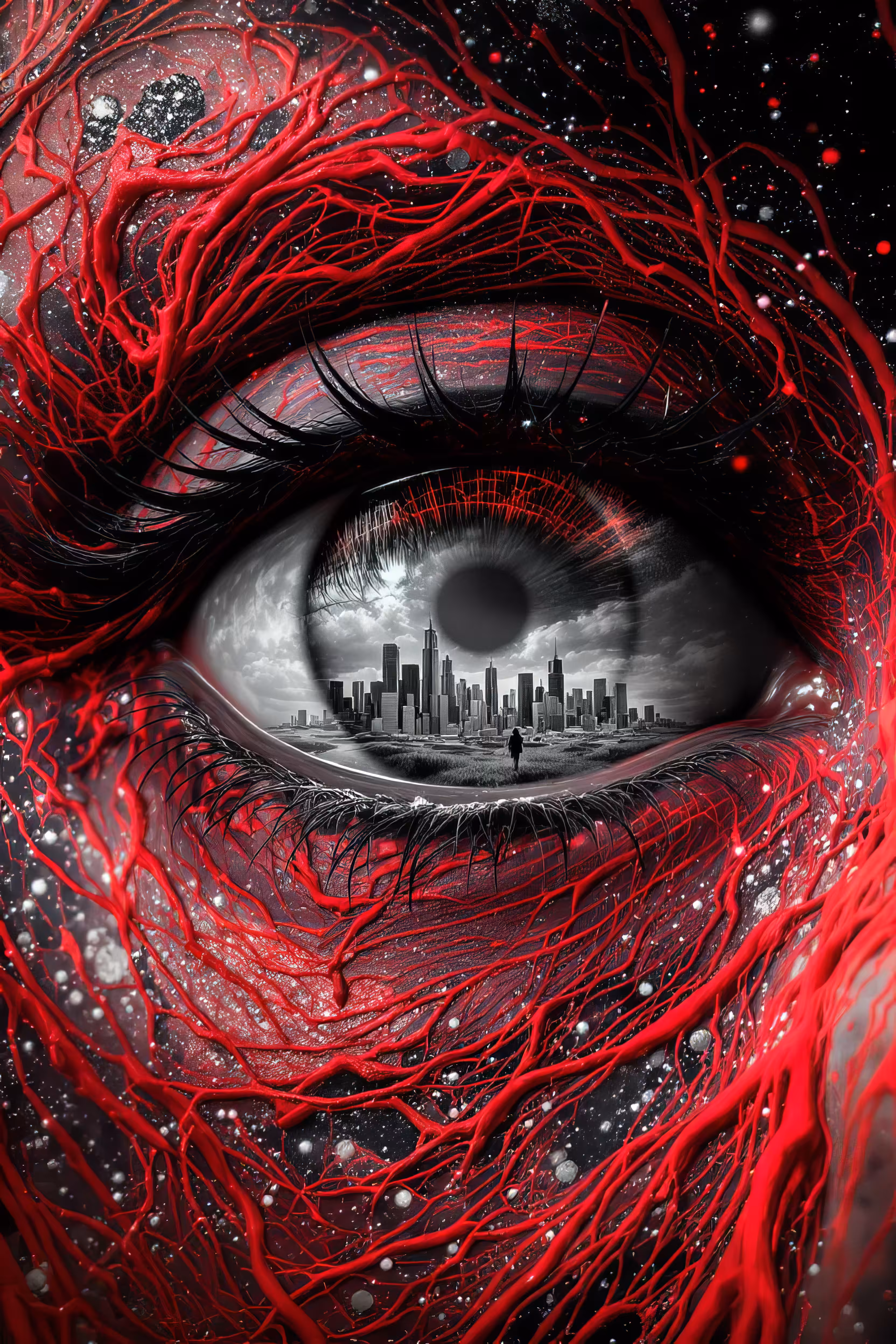 The Urban Gaze