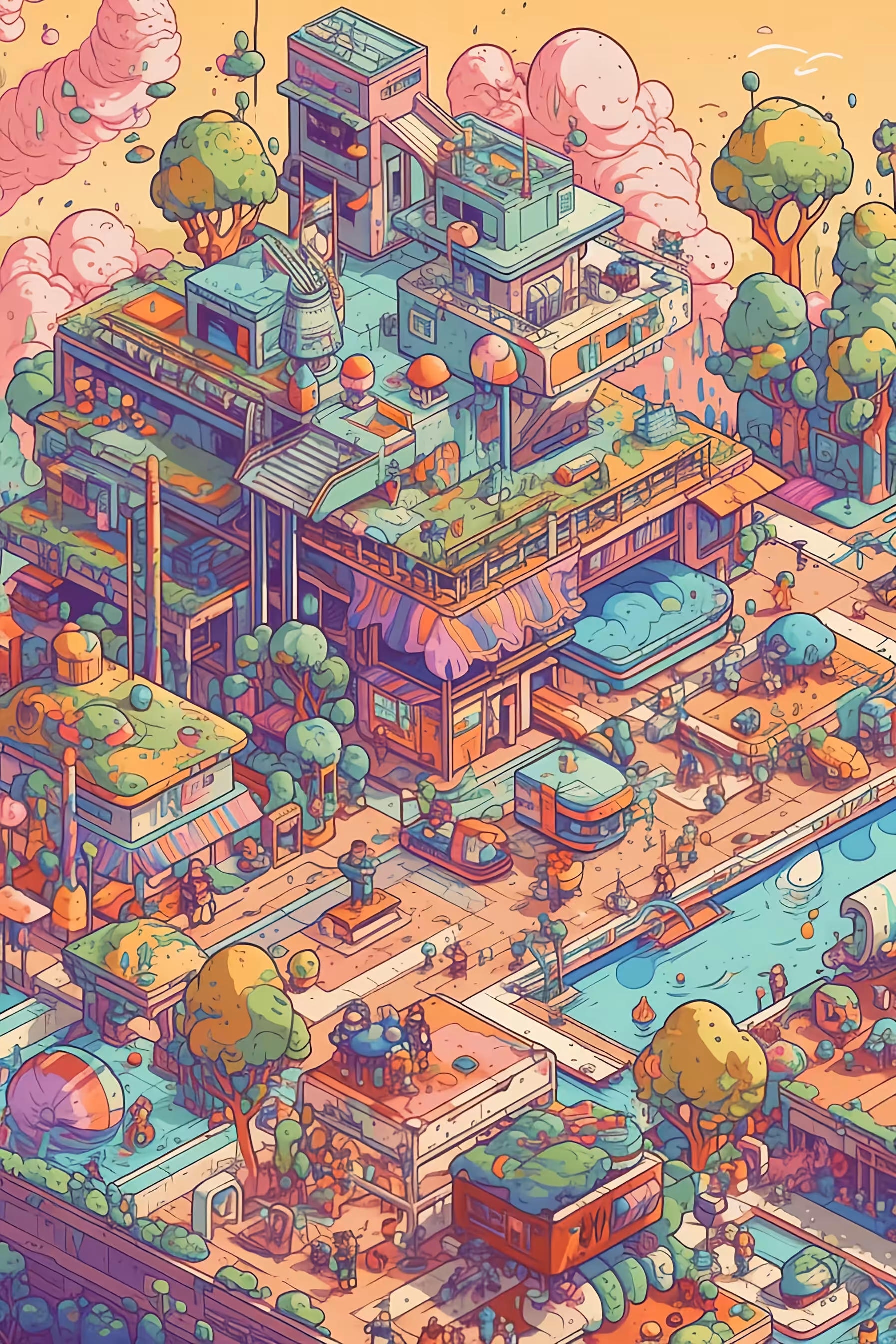 Joy Land 
