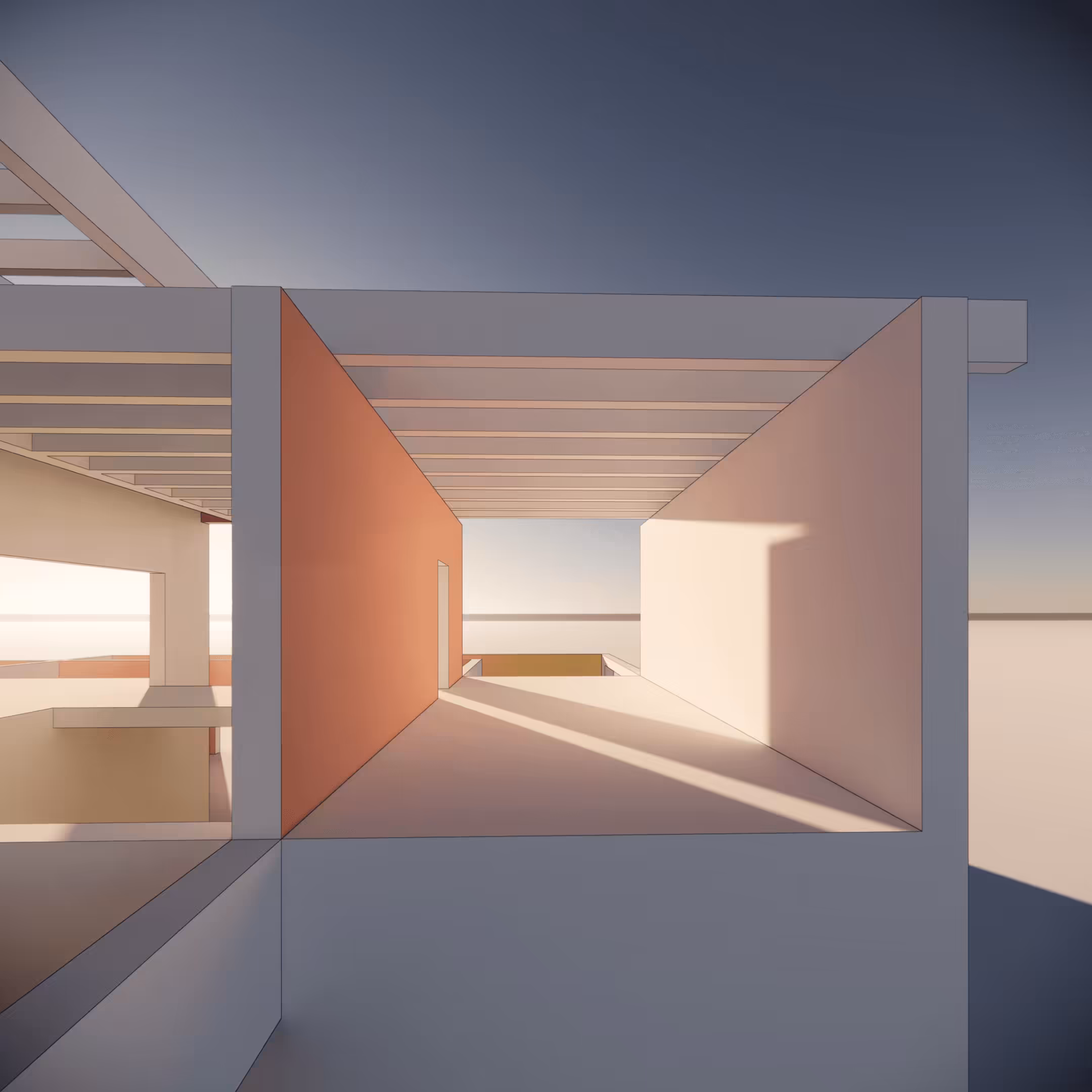 Geometrical study #36
