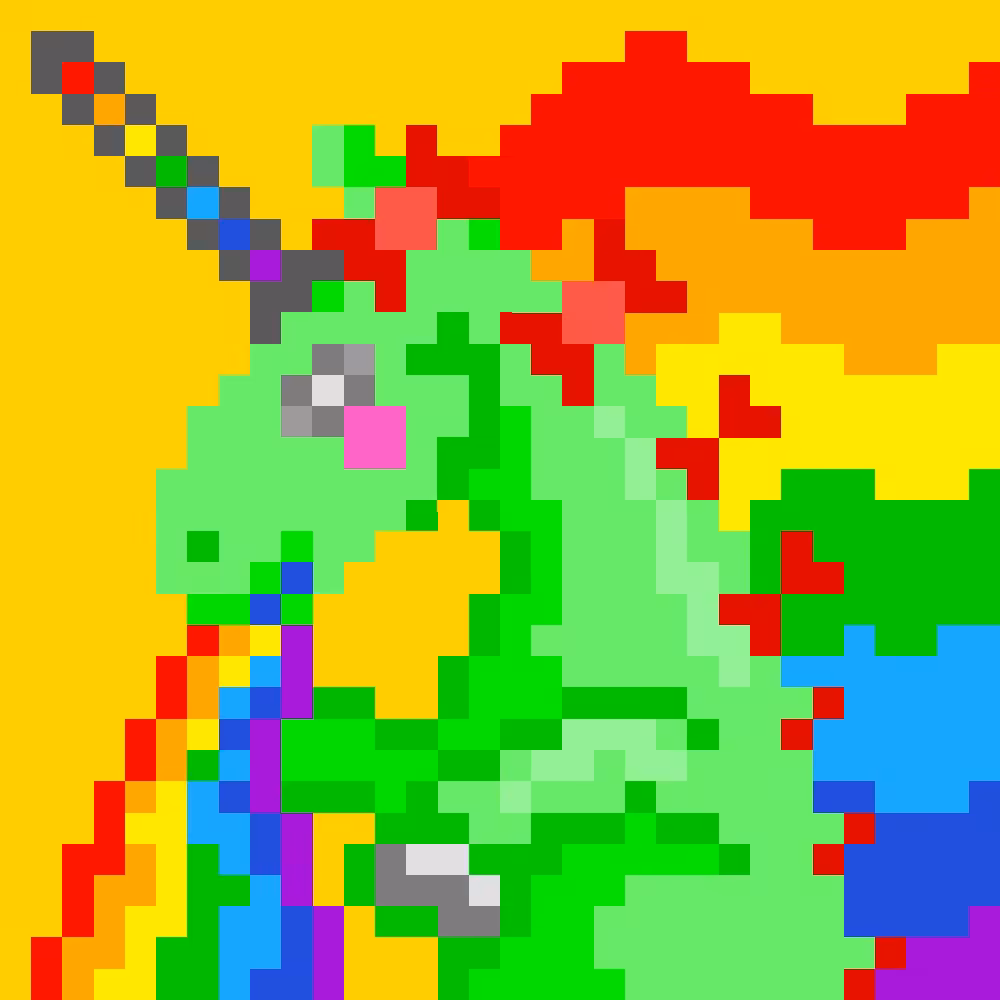 Unicorn #1837
