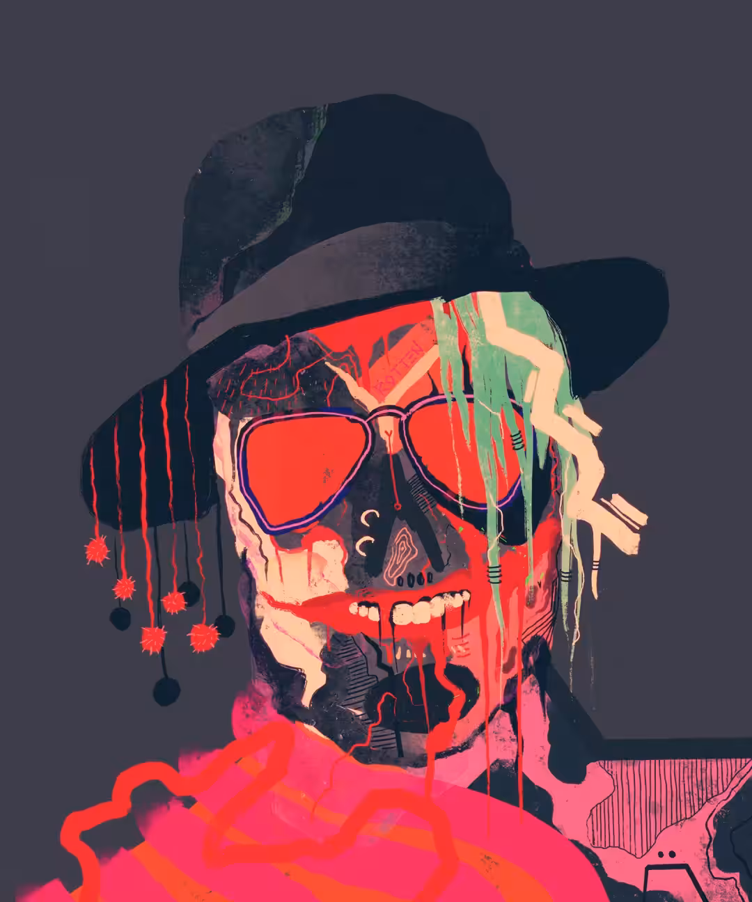 Fancy Fatalities #008