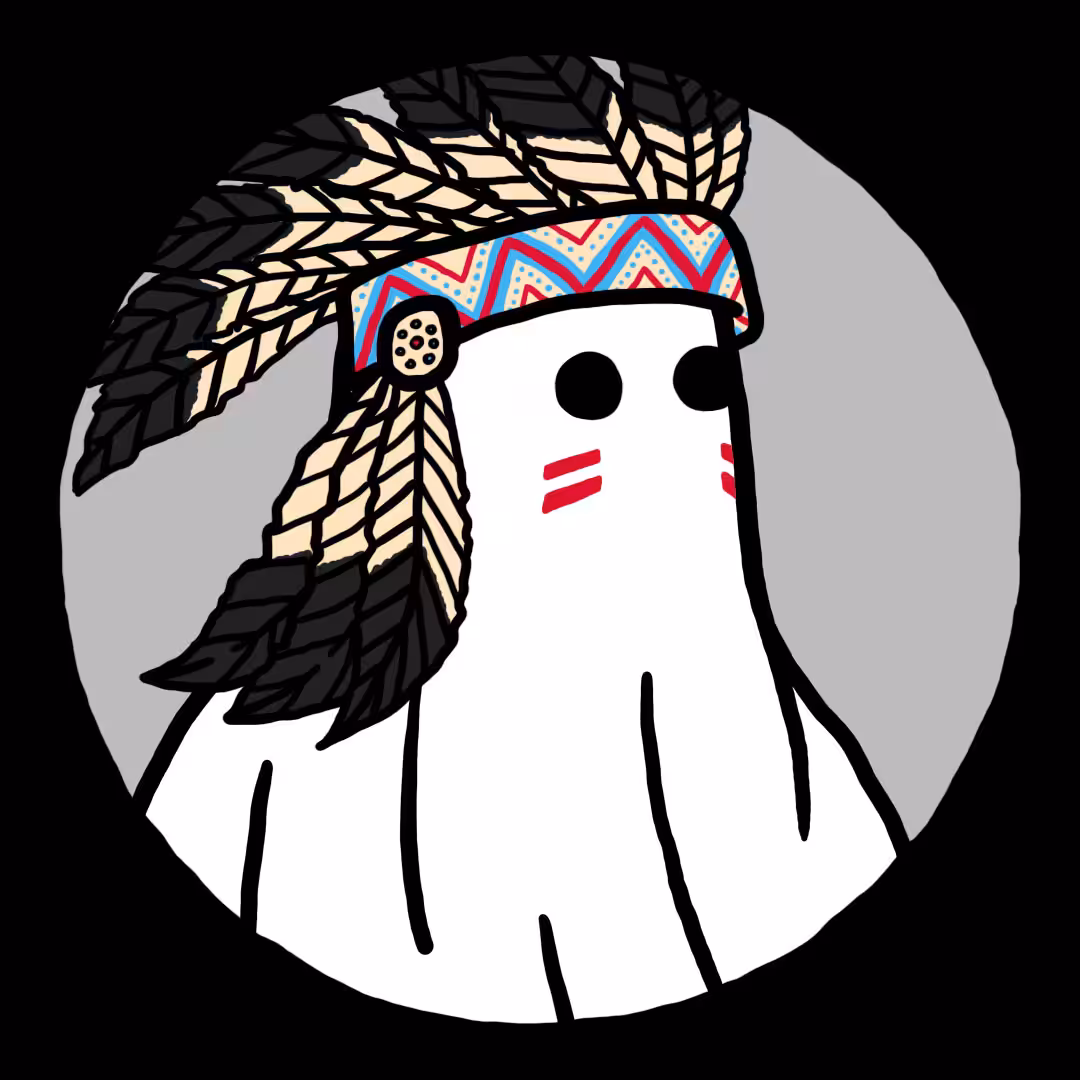 Anonymous Ghost #057