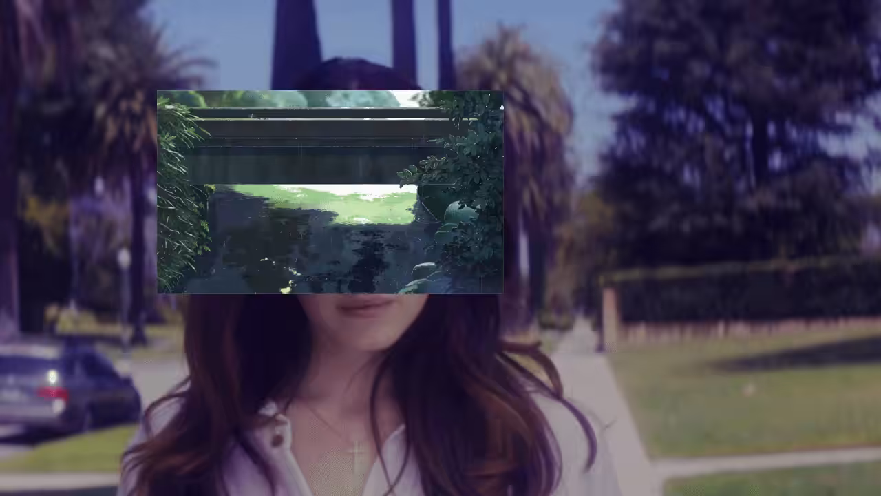 Lana with Bridge (Garden of Paradise series)