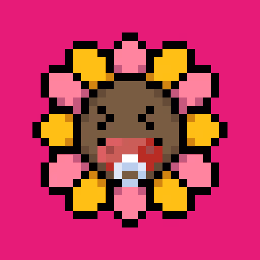 Murakami.Flower #8784