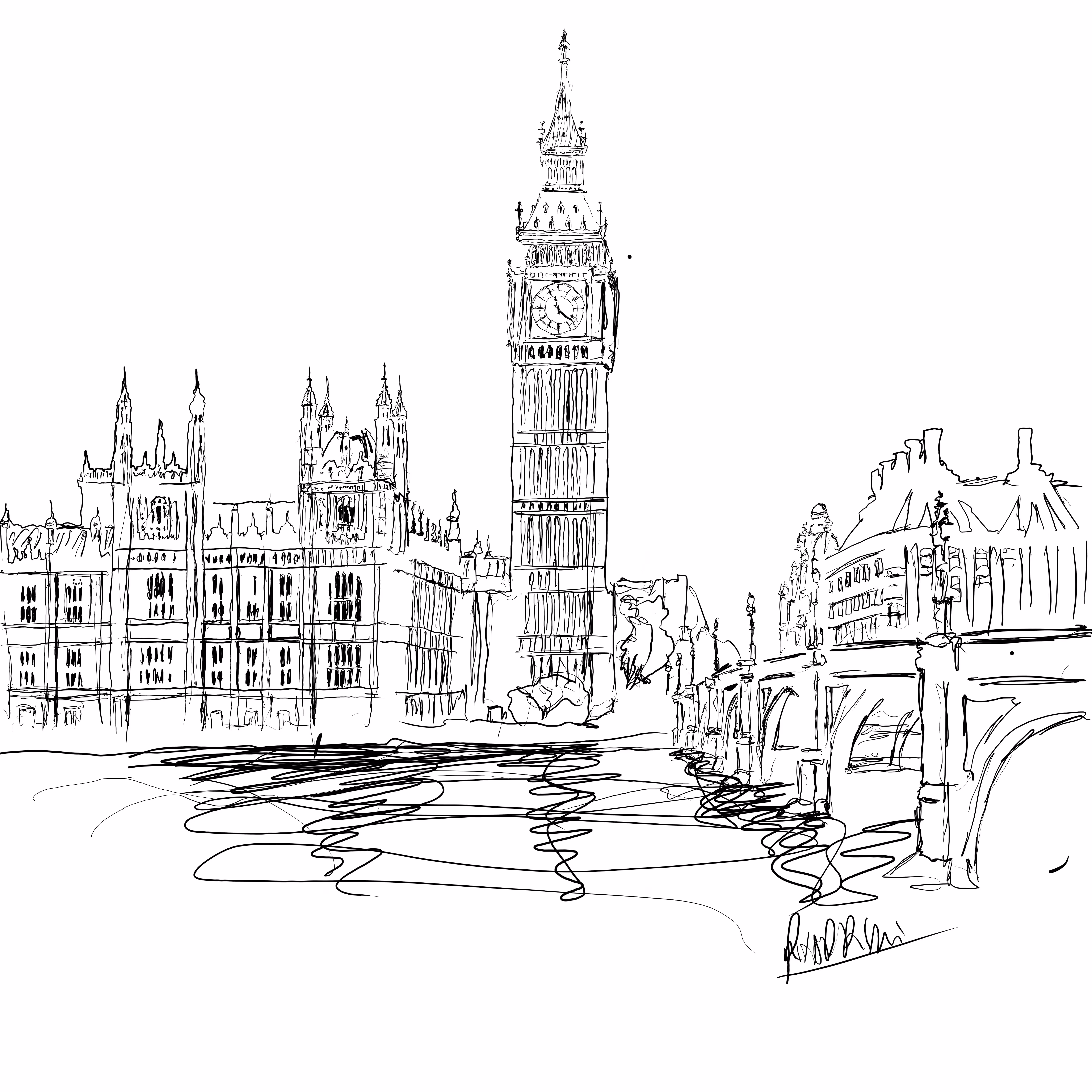 london big ben 