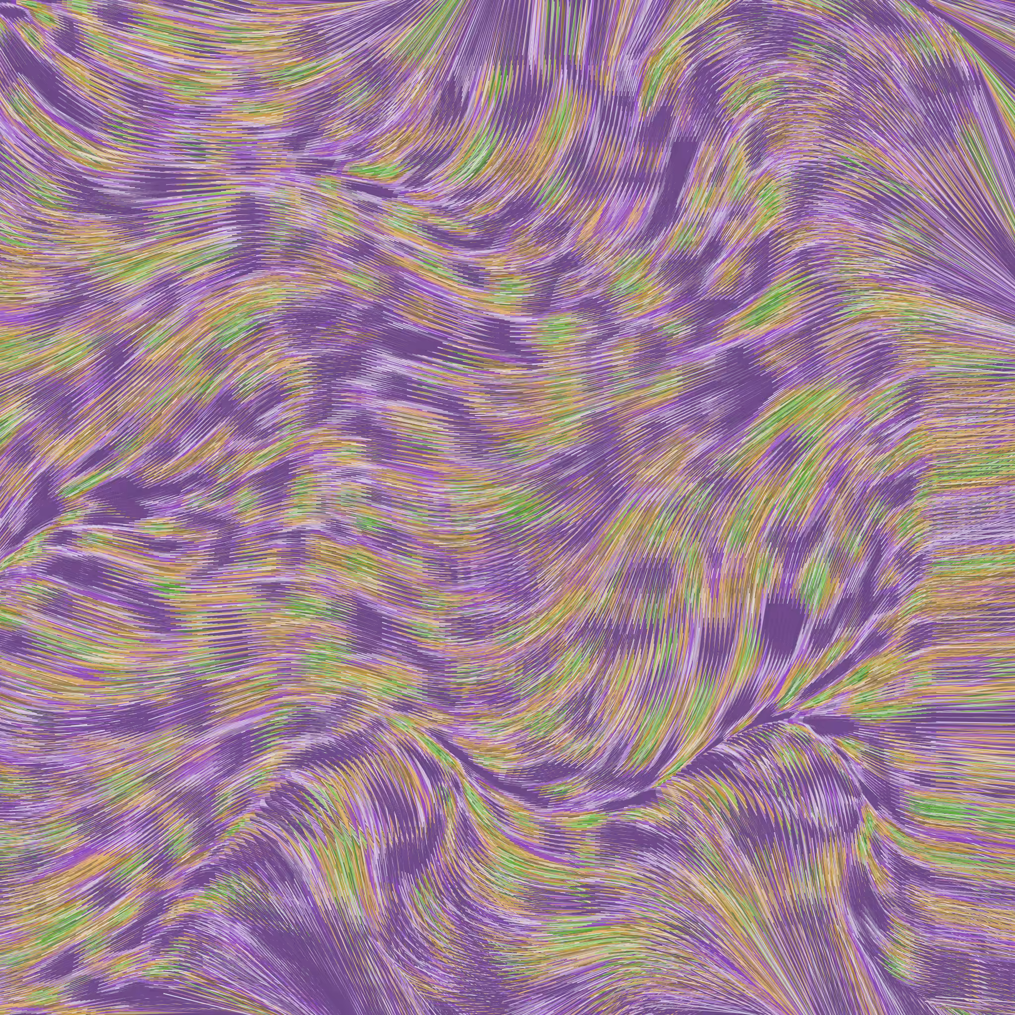 Fur #1