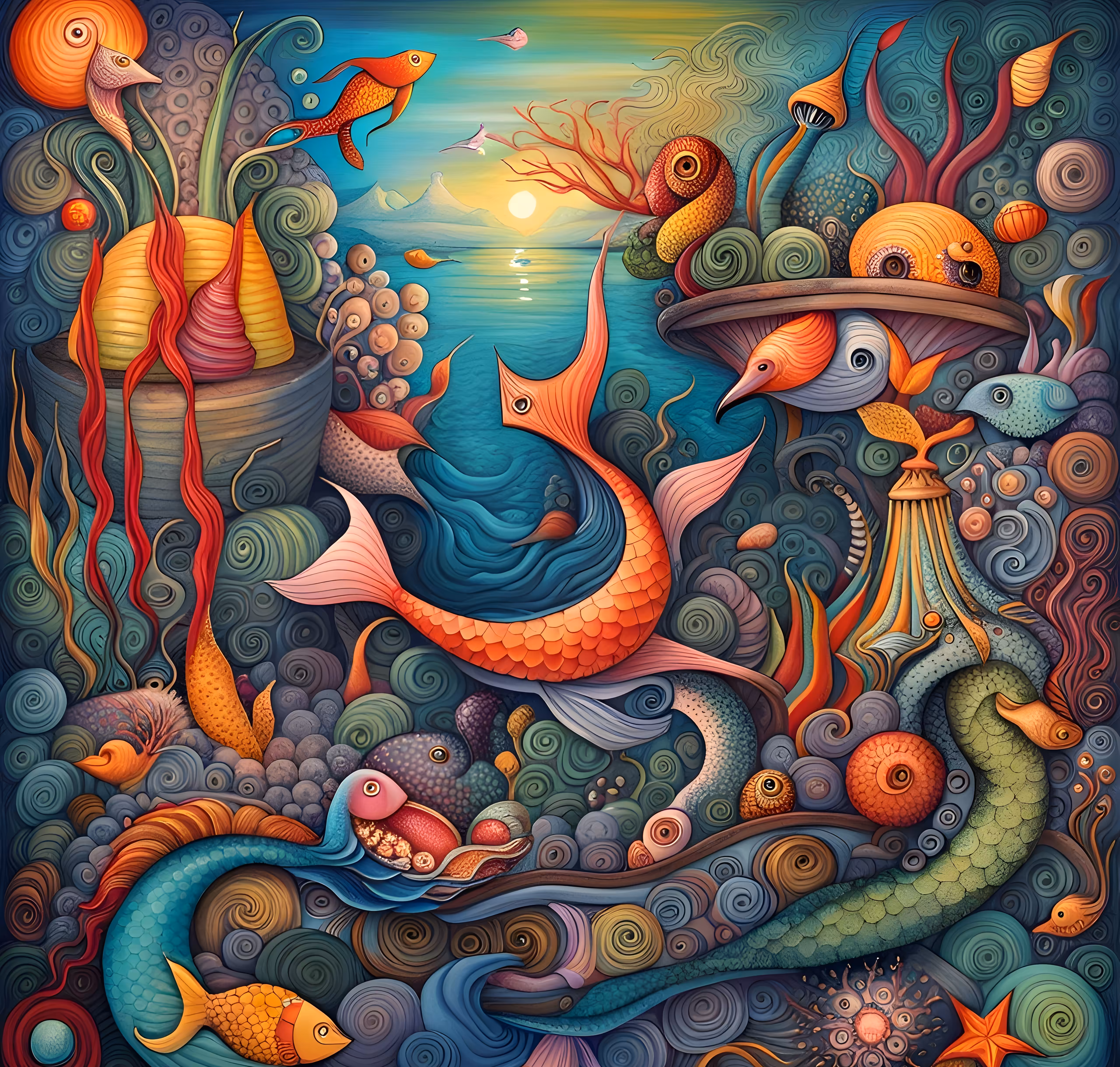 Ocean