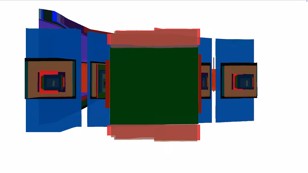 Synthetic portals
