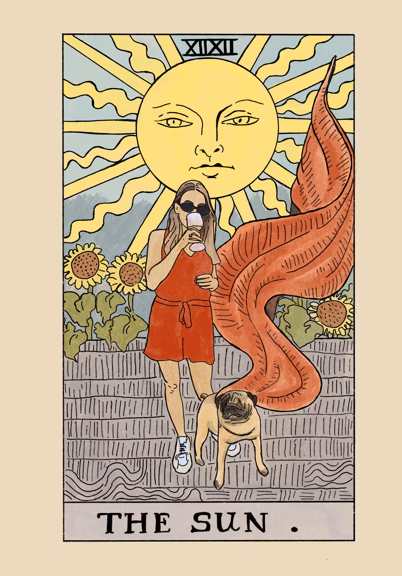 The Sun 