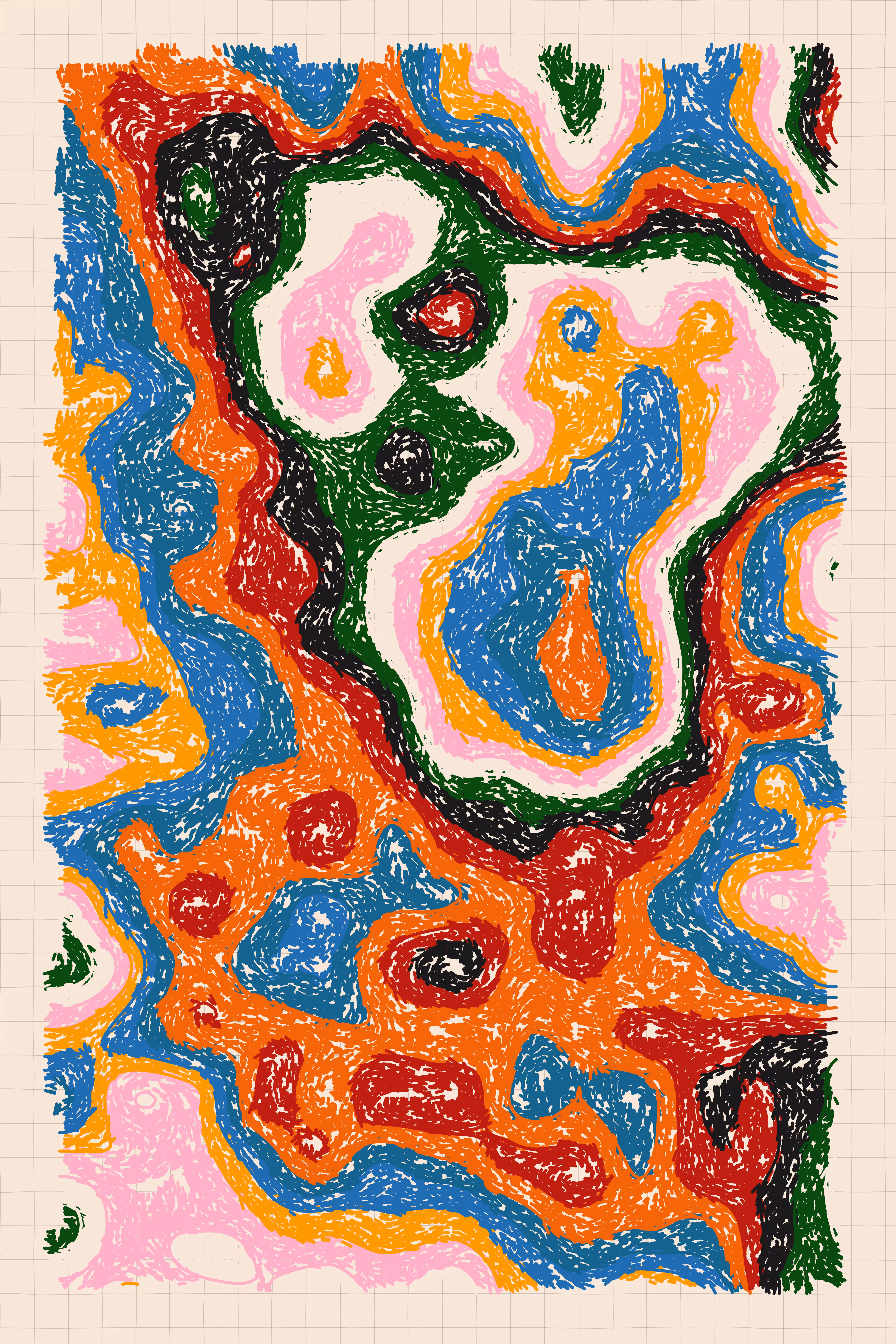 Handscape #100