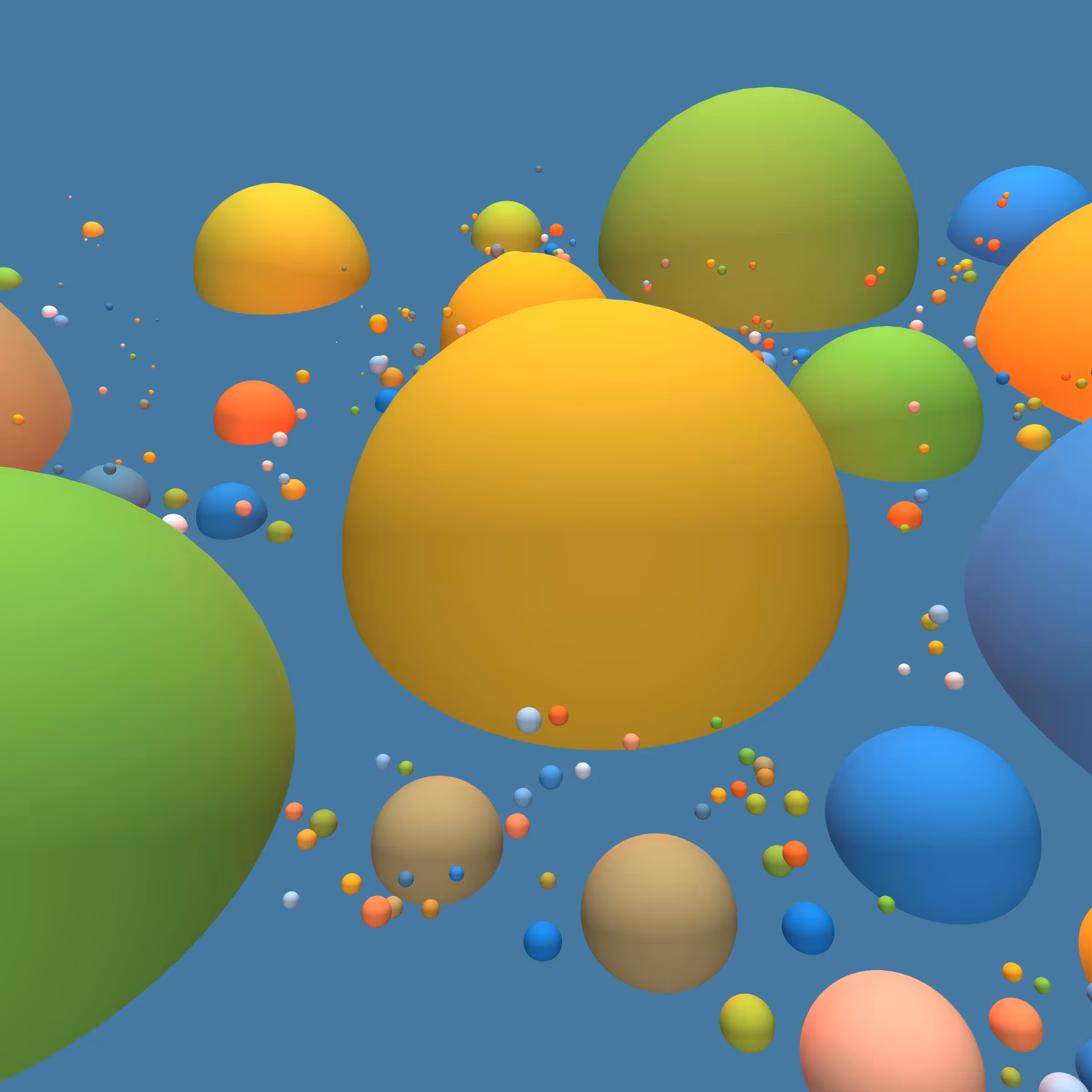 Organized Disruption #868
