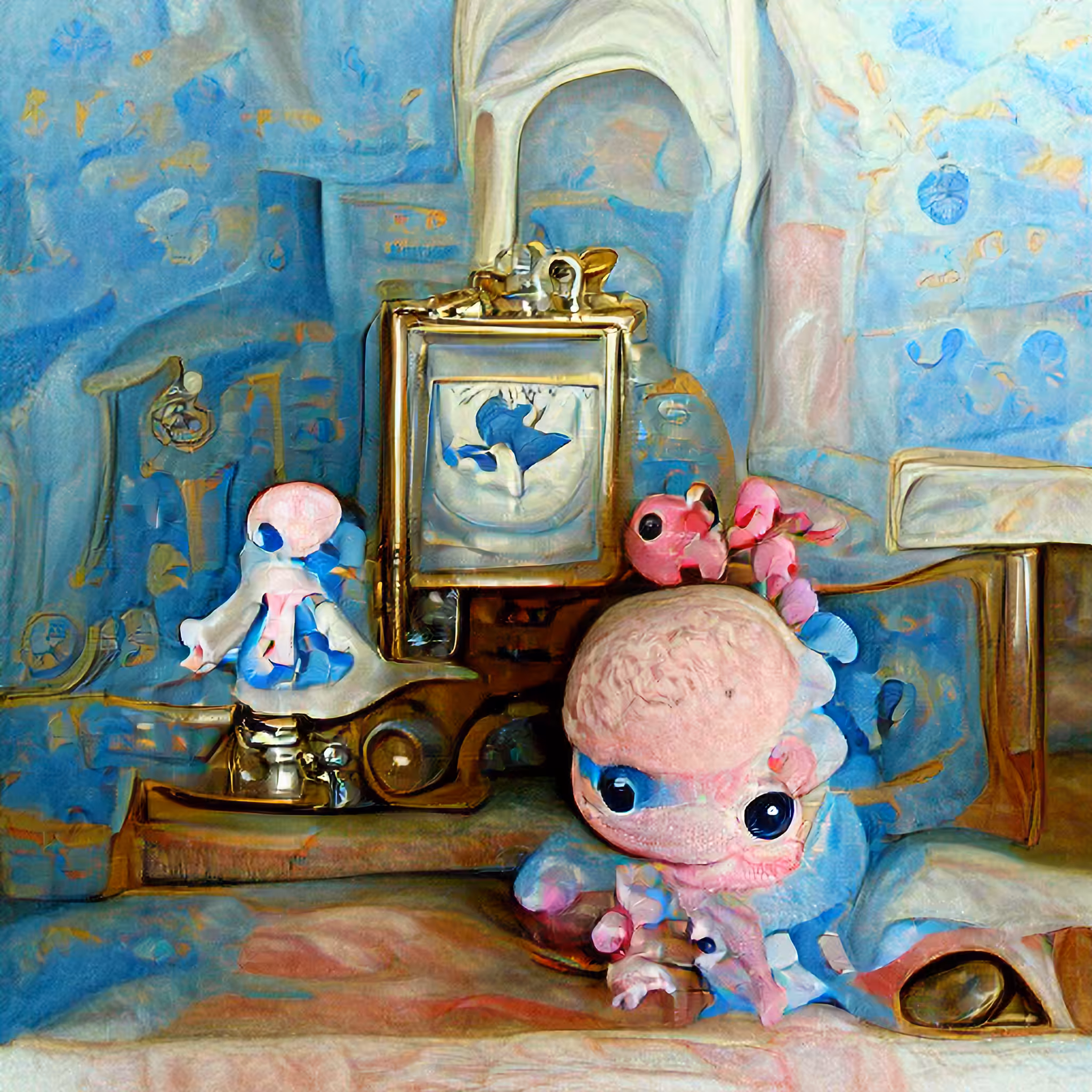 "Dollhouse" 10