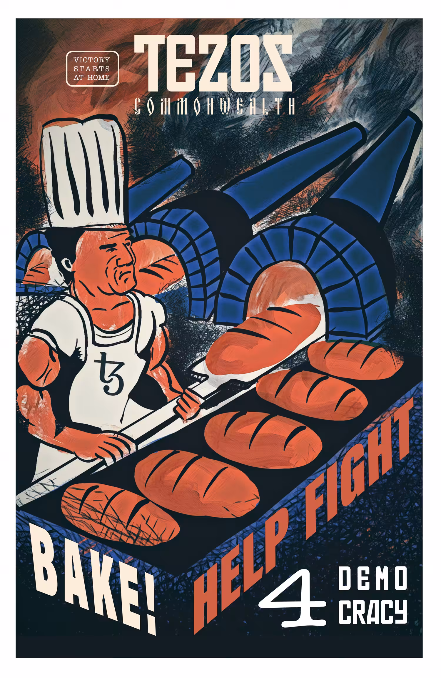 Bake 4 Victory!