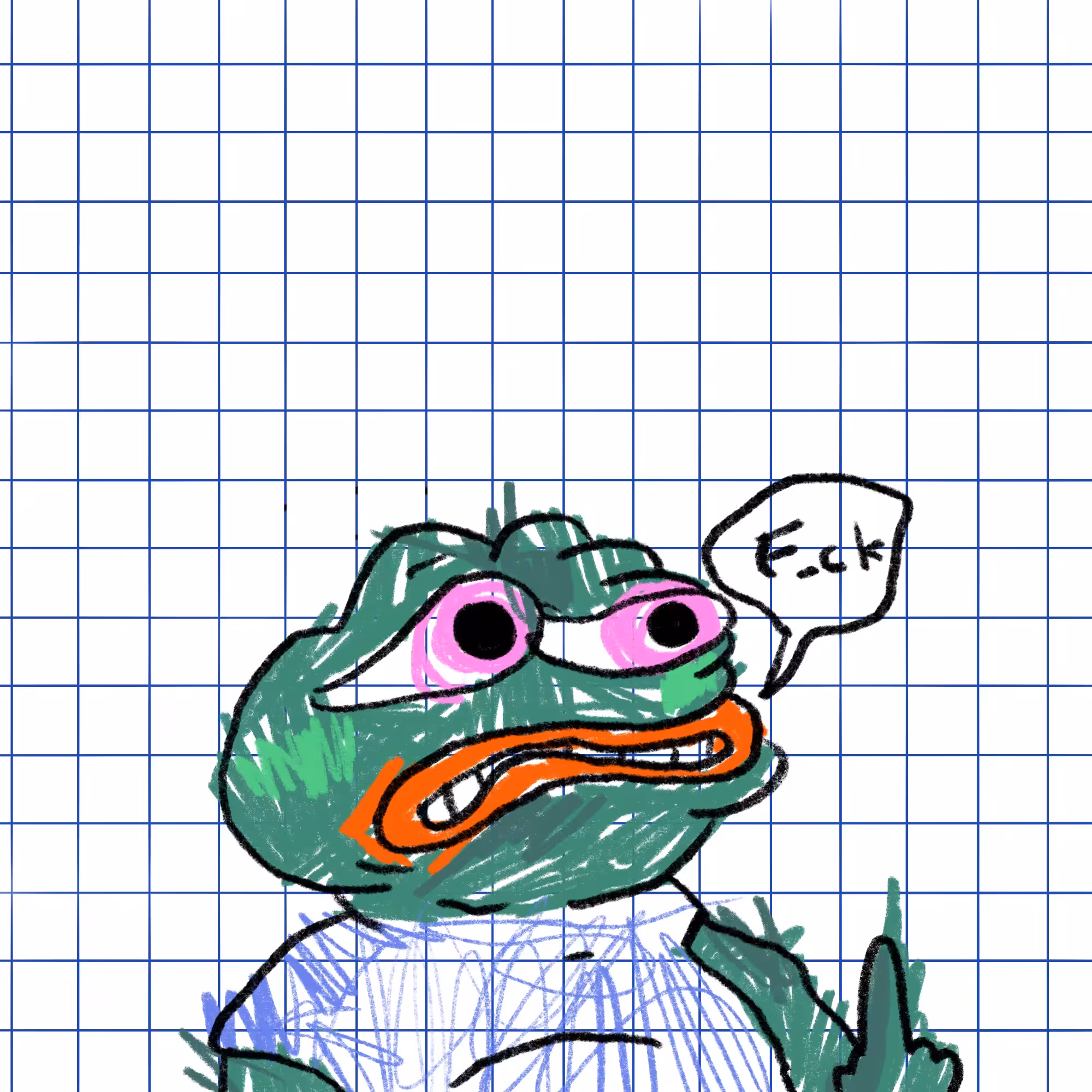 Buddy Pepe #13