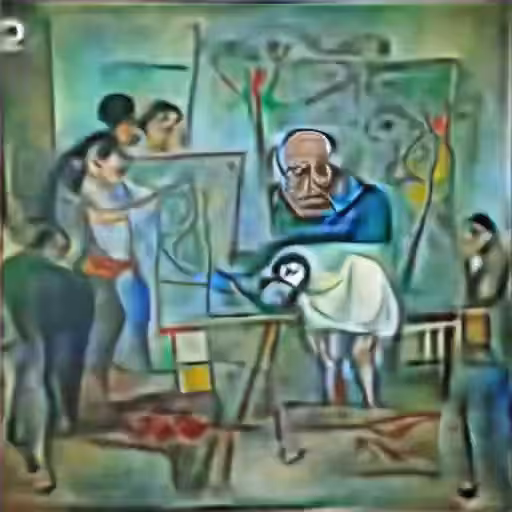 SENTIENT ART AI #7