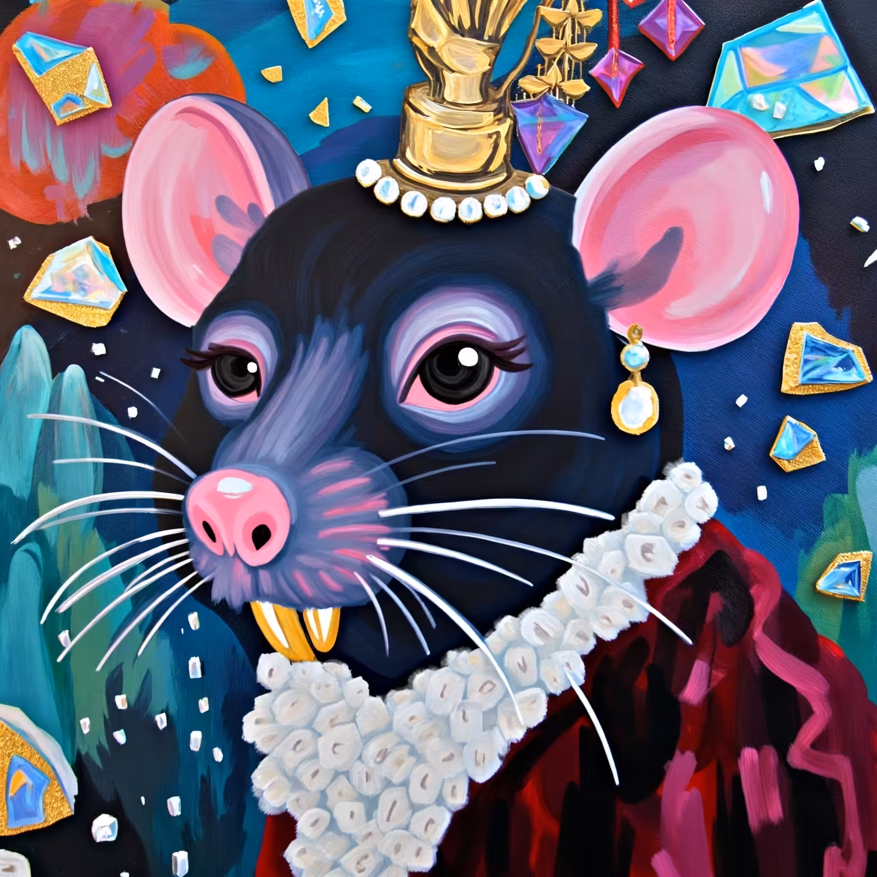 Fancy Rat #11